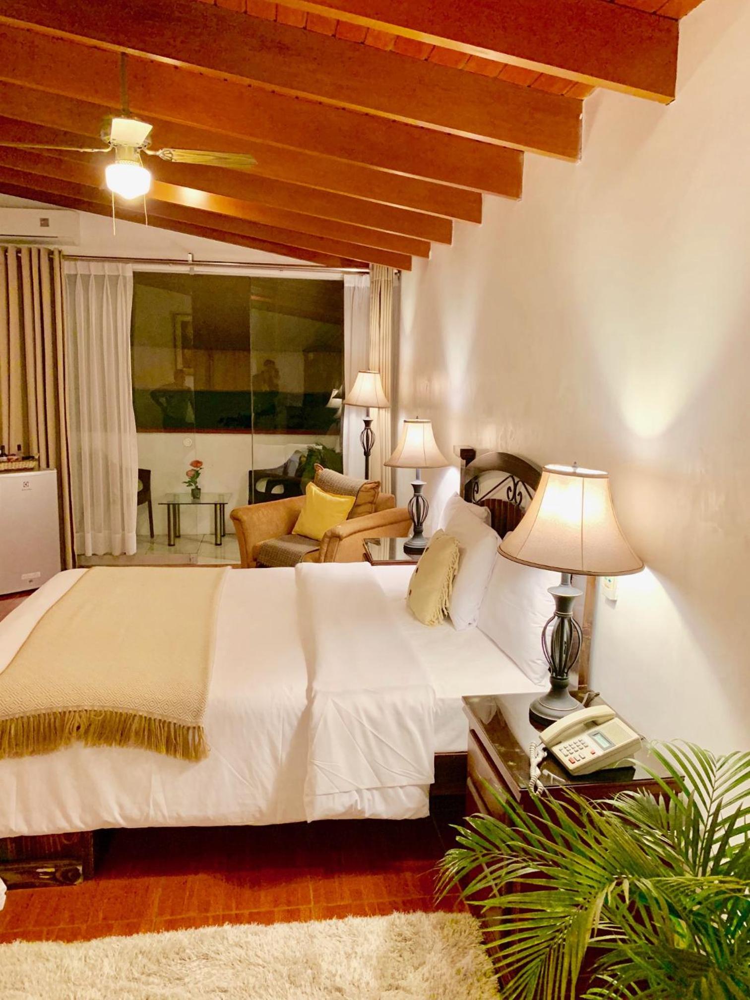Junior Suite with Garden View - Photo 13