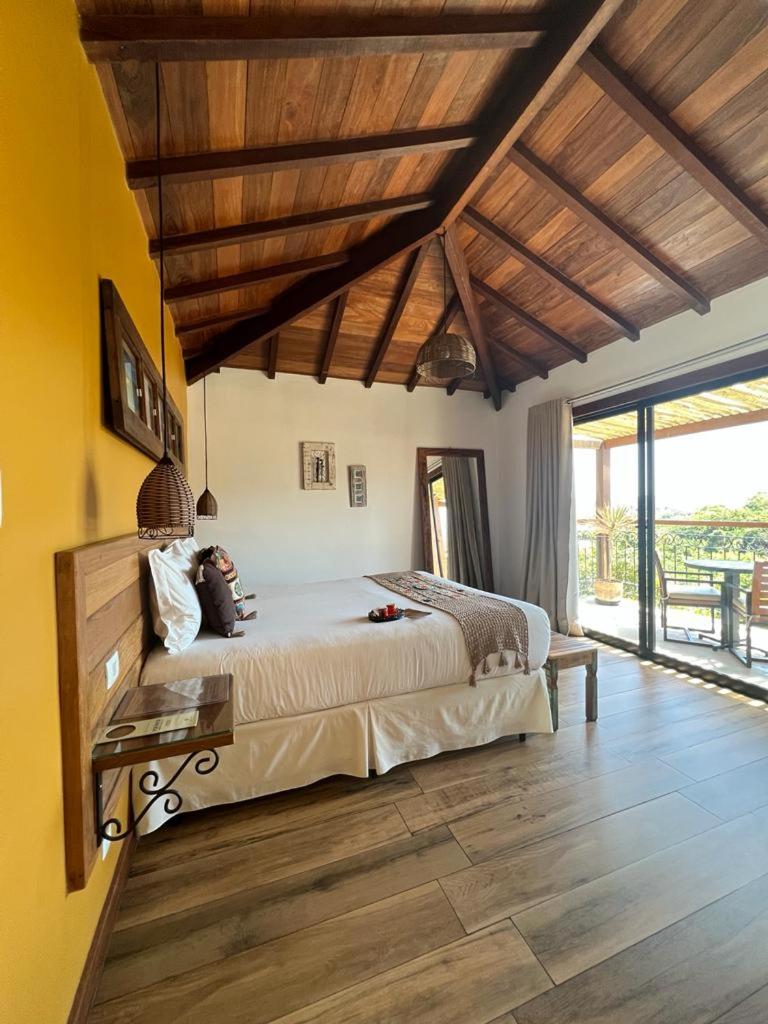 Suite with Balcony