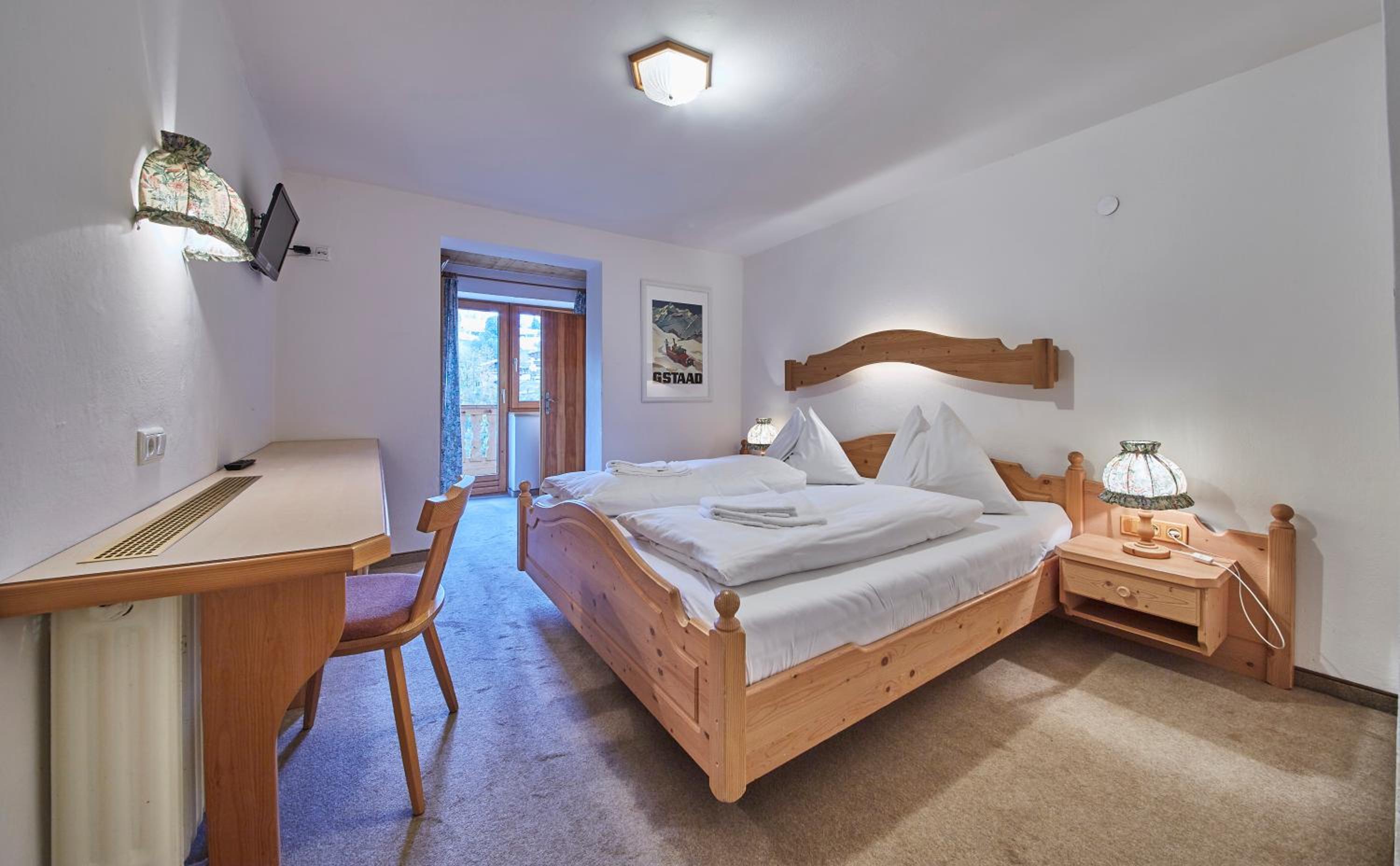 Double Room with Balcony