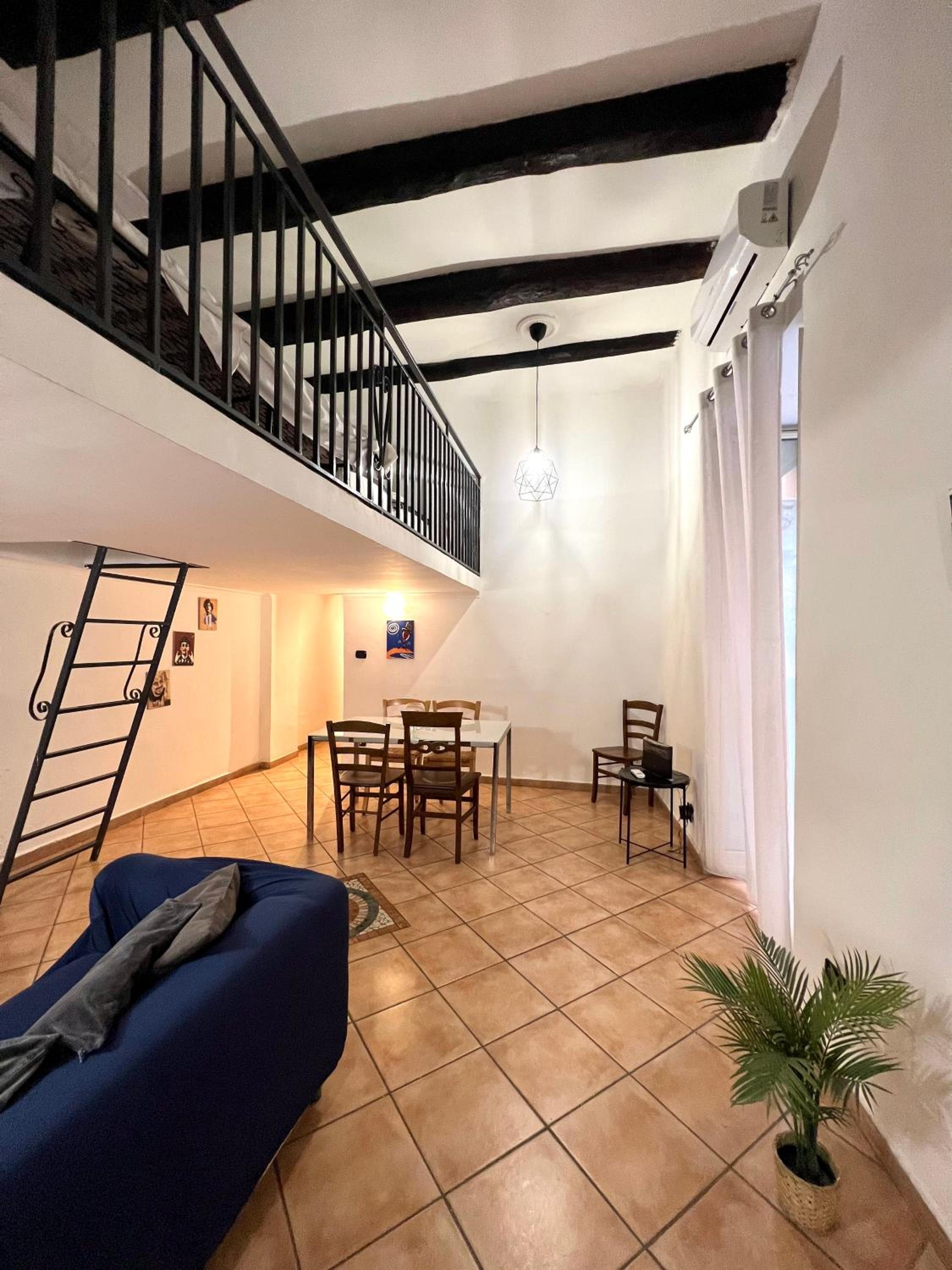 One-Bedroom House