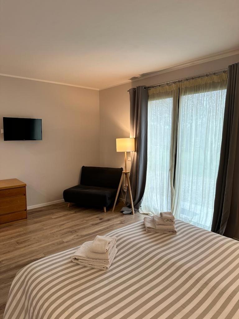 Double Or Twin Room With Garden View