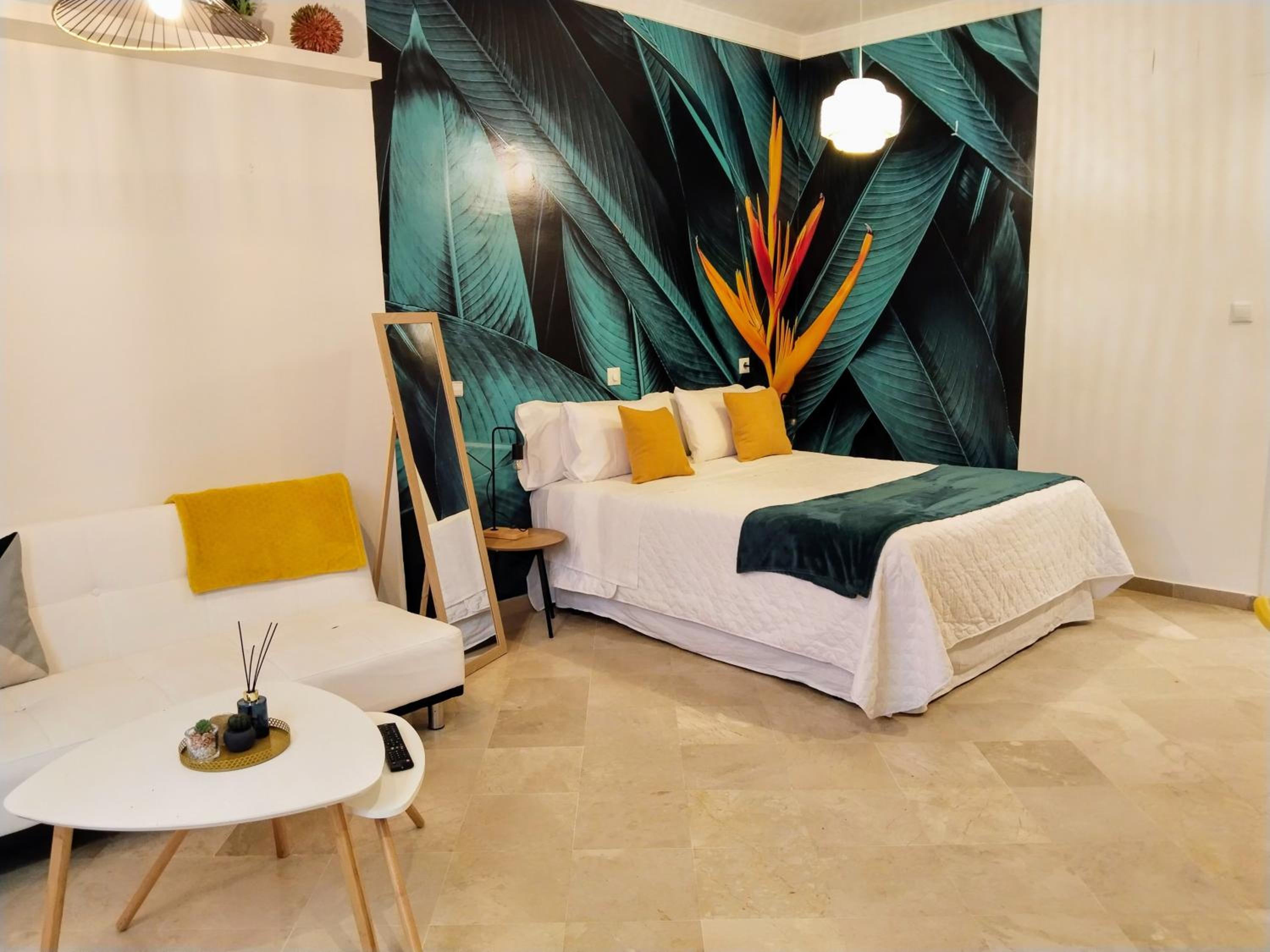Apartamento con Terraza