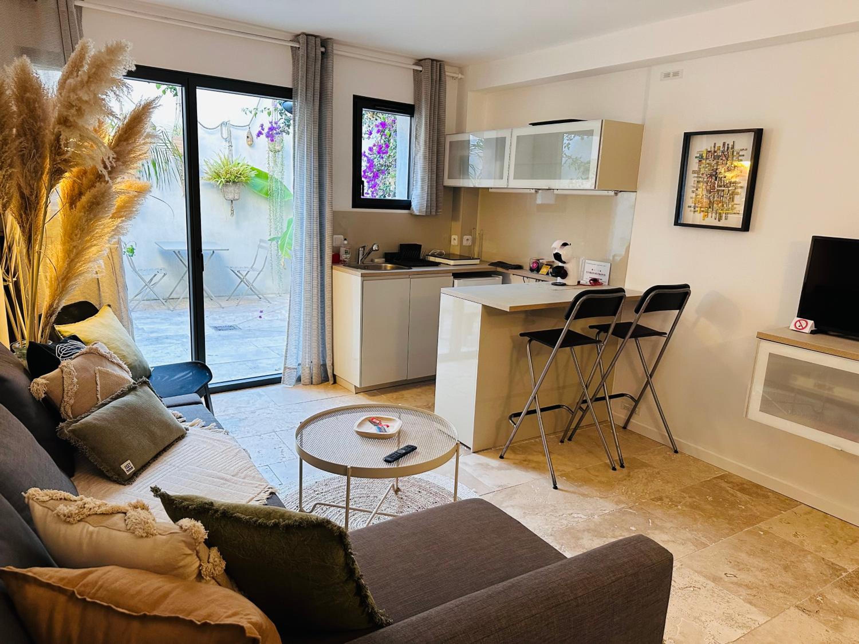 Apartment - Ground Floor
