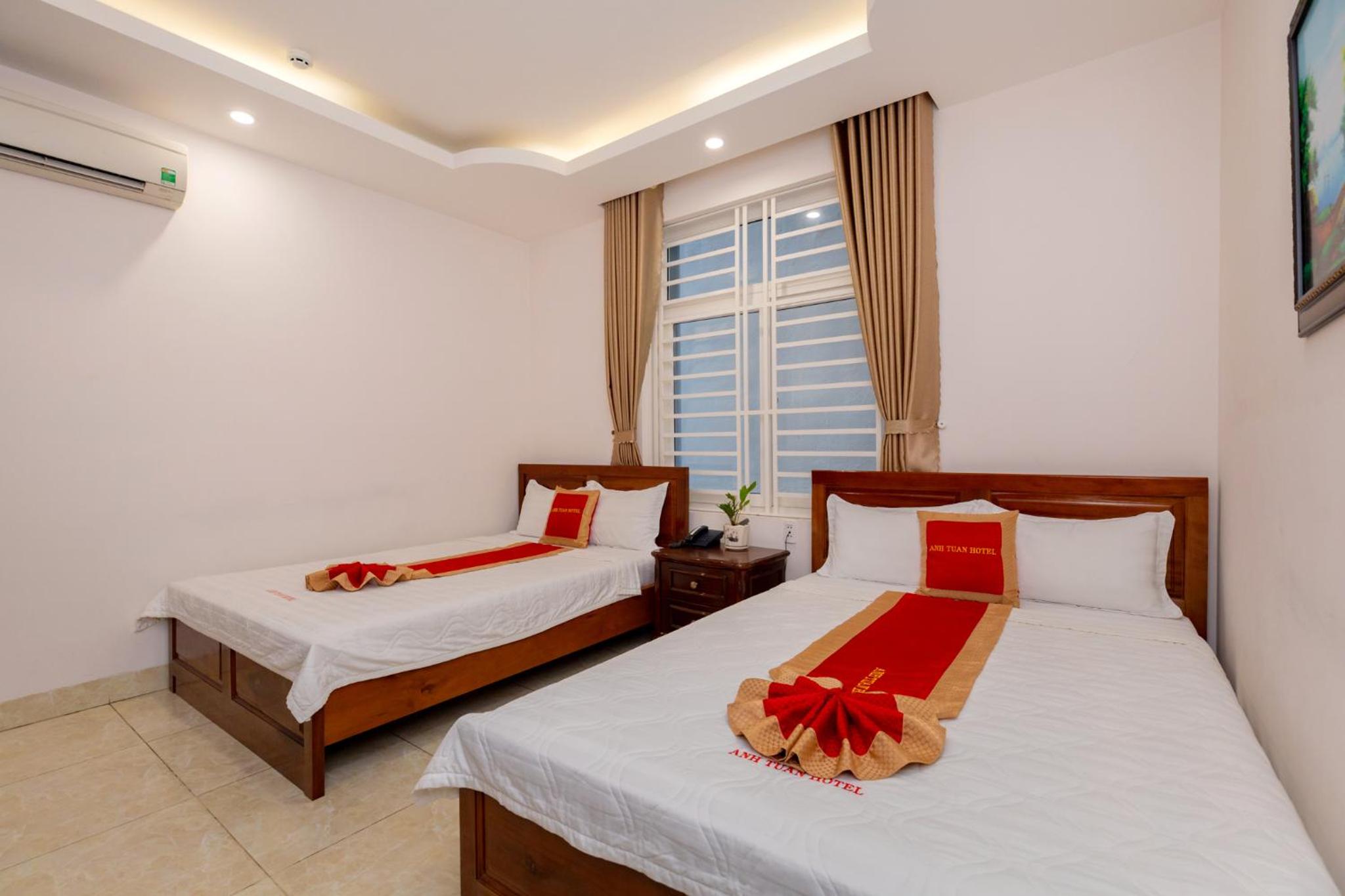Queen Room With Two Queen Beds