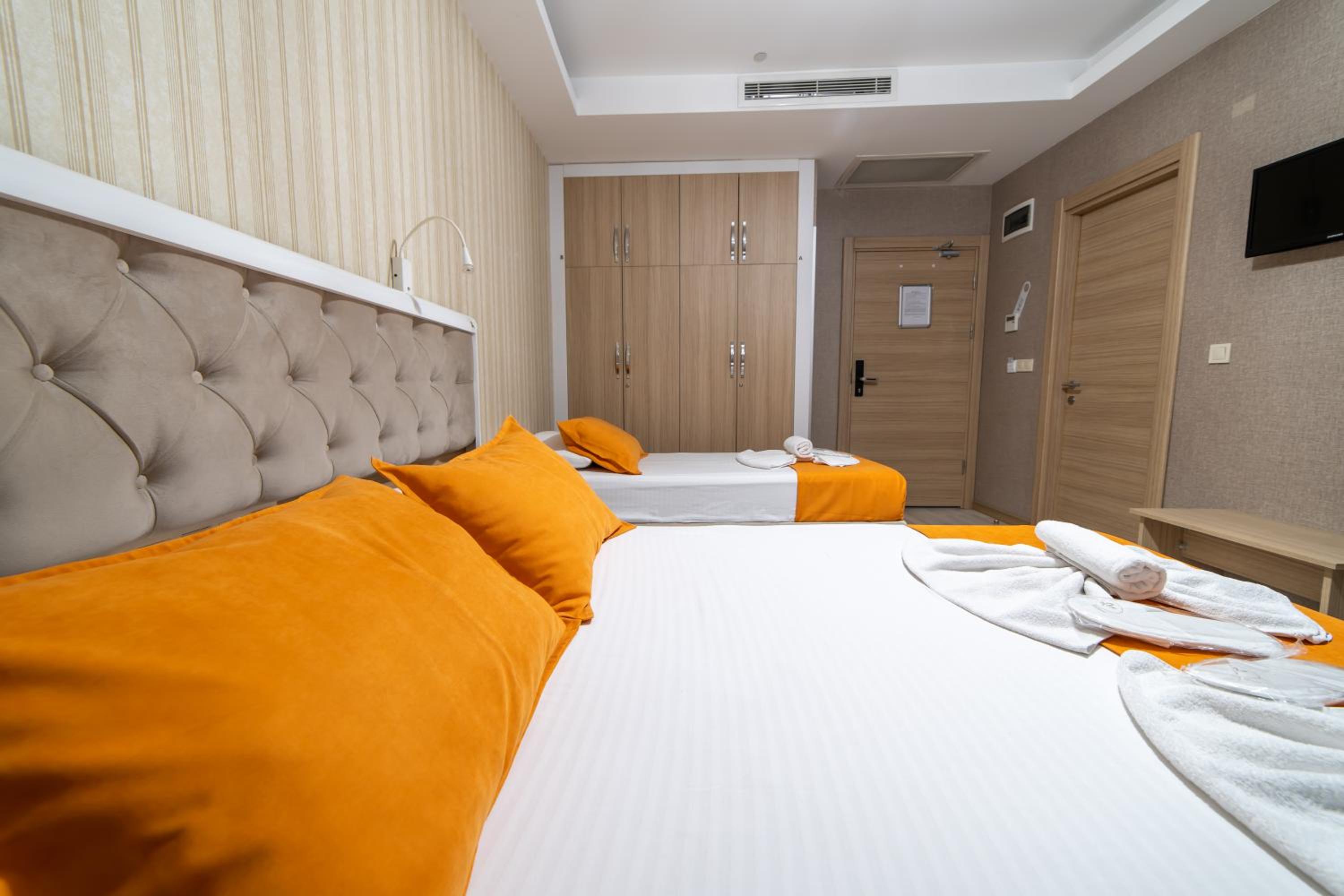 Deluxe Triple Room photo 2