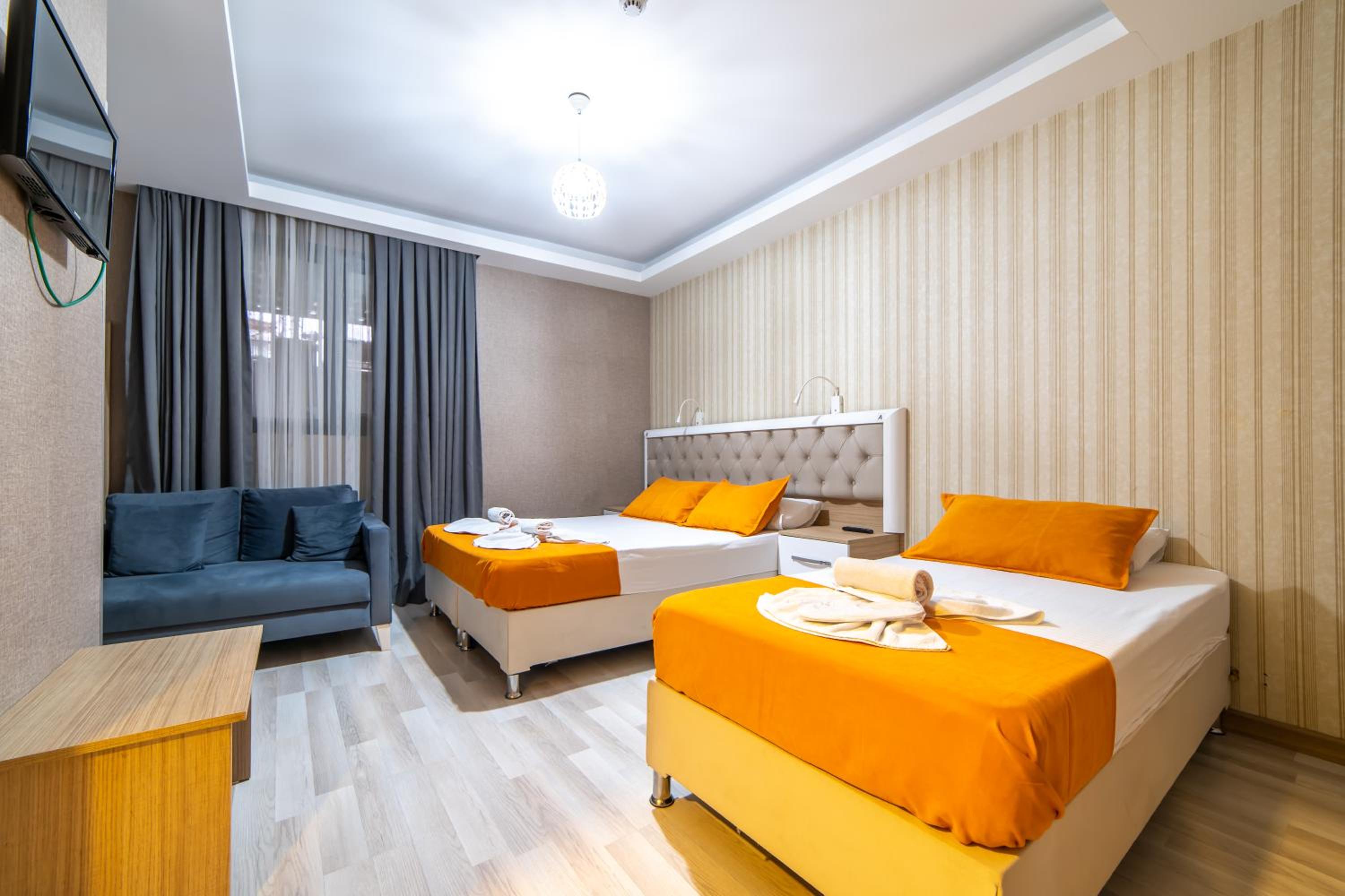 Deluxe Triple Room photo 1