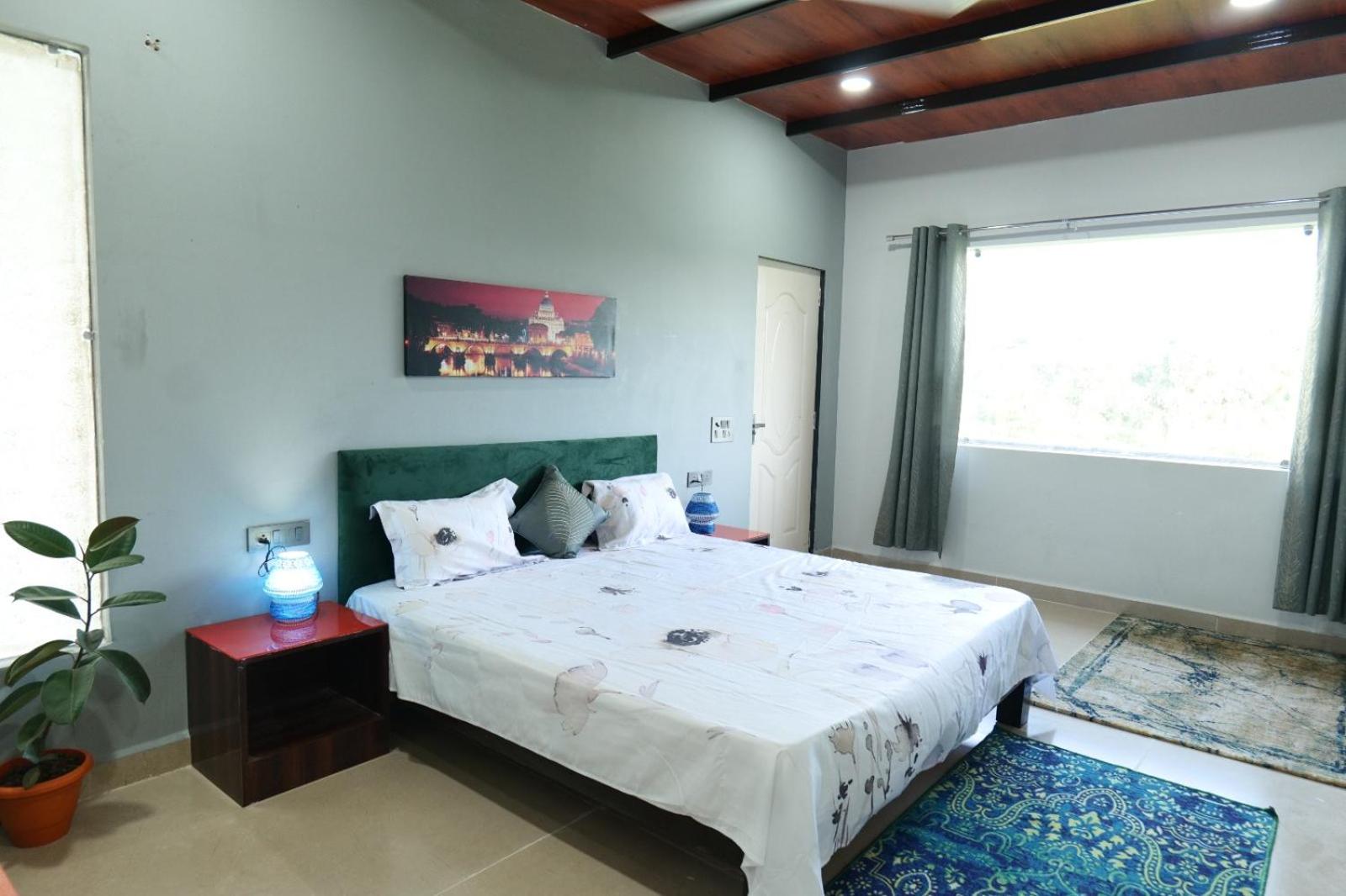 King Room with Garden View photo 2