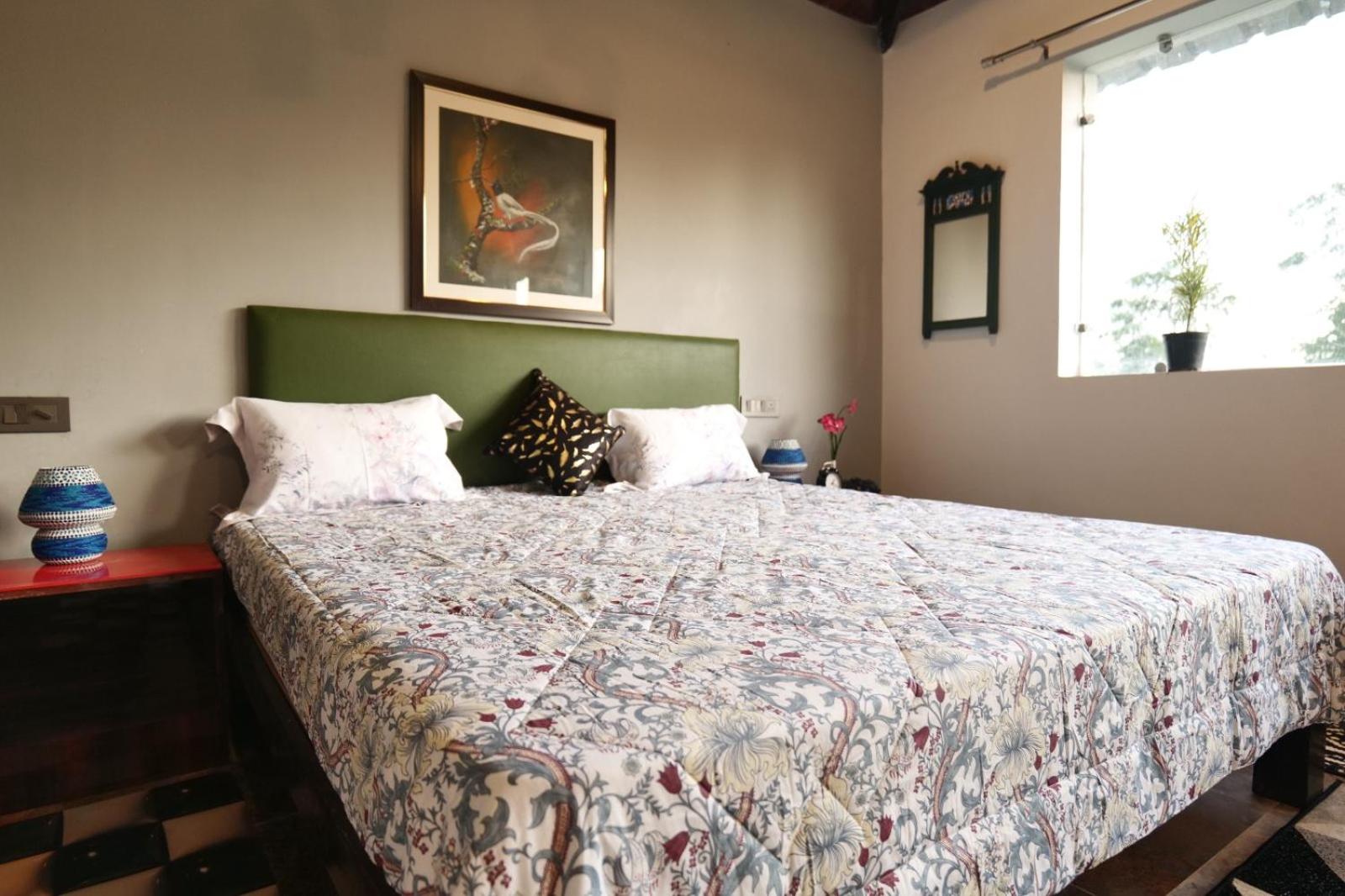 King Room with Garden View