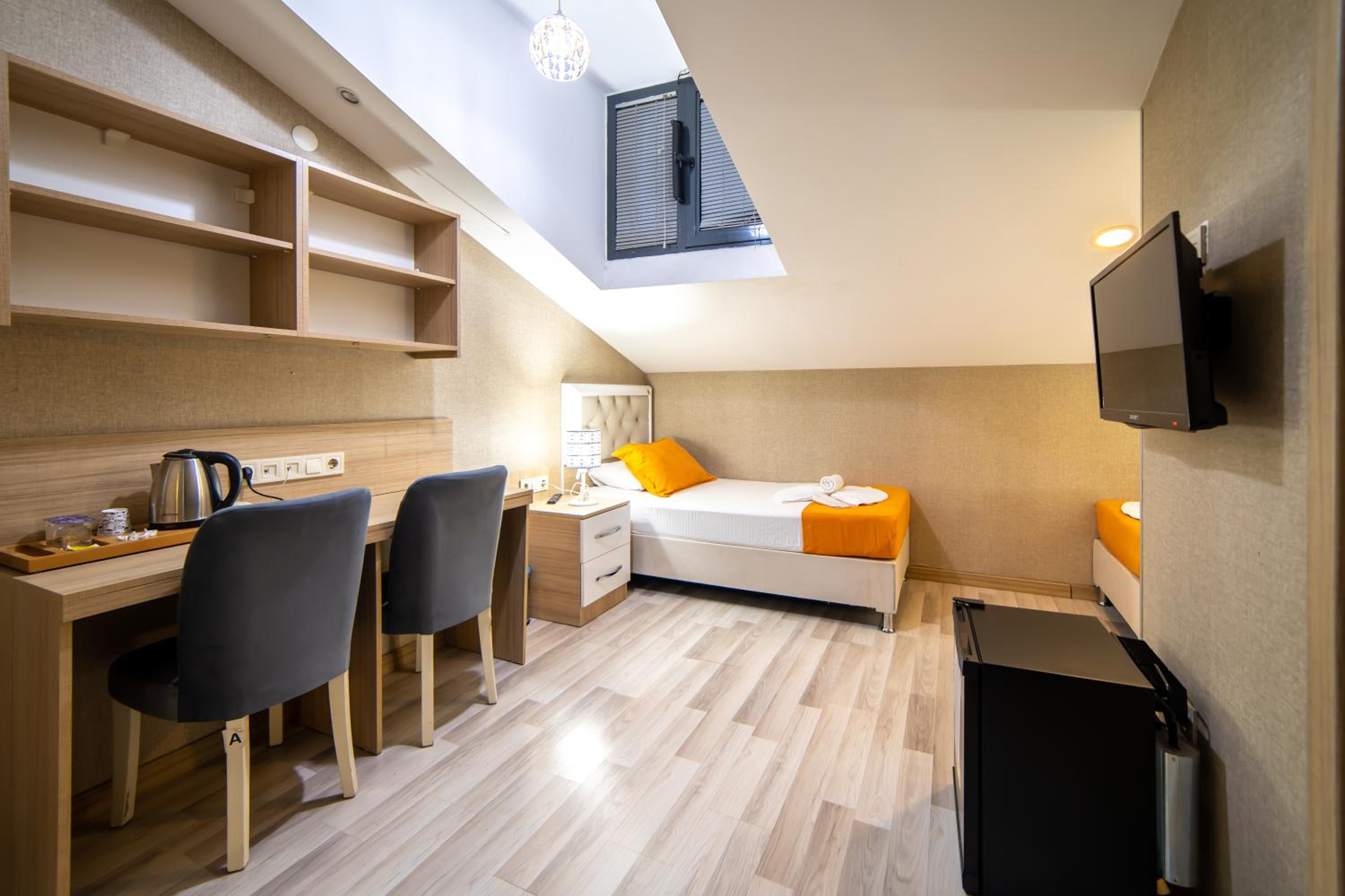 Twin Room photo 2