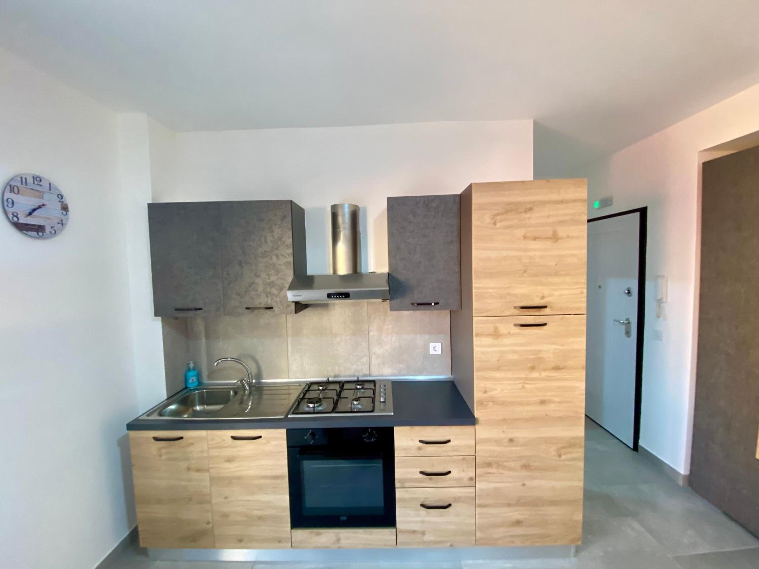 Studio Apartment photo 3