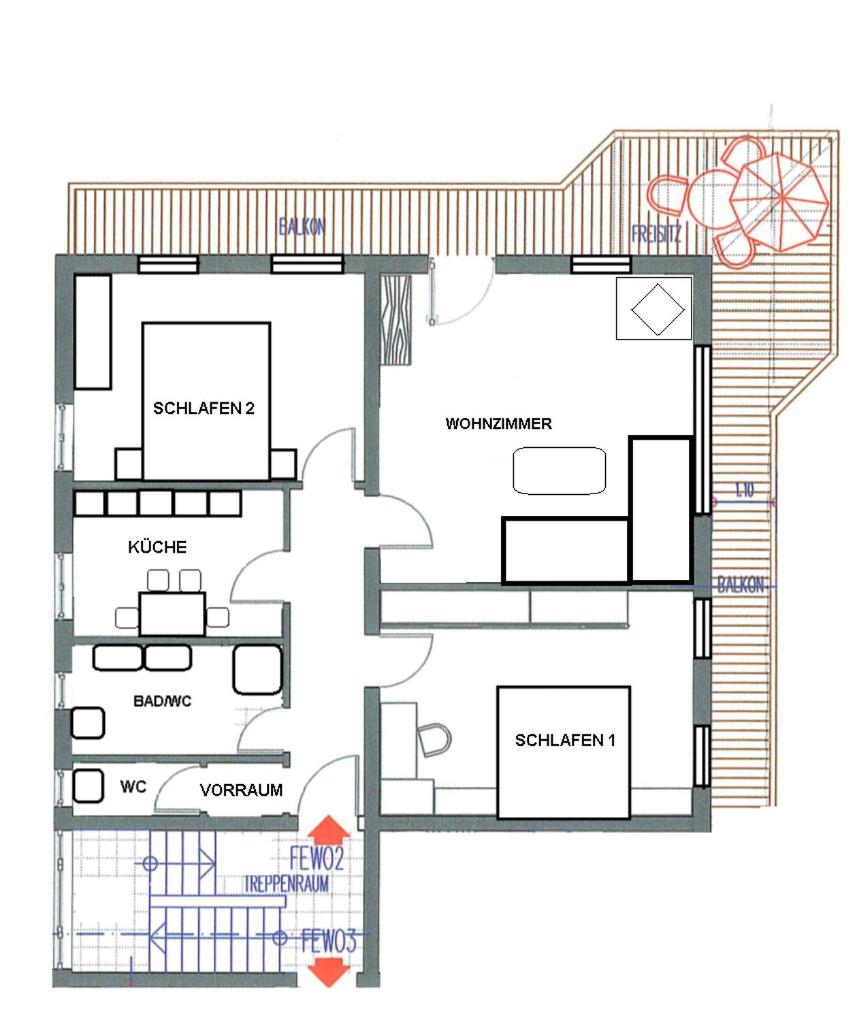 Apartment photo 2