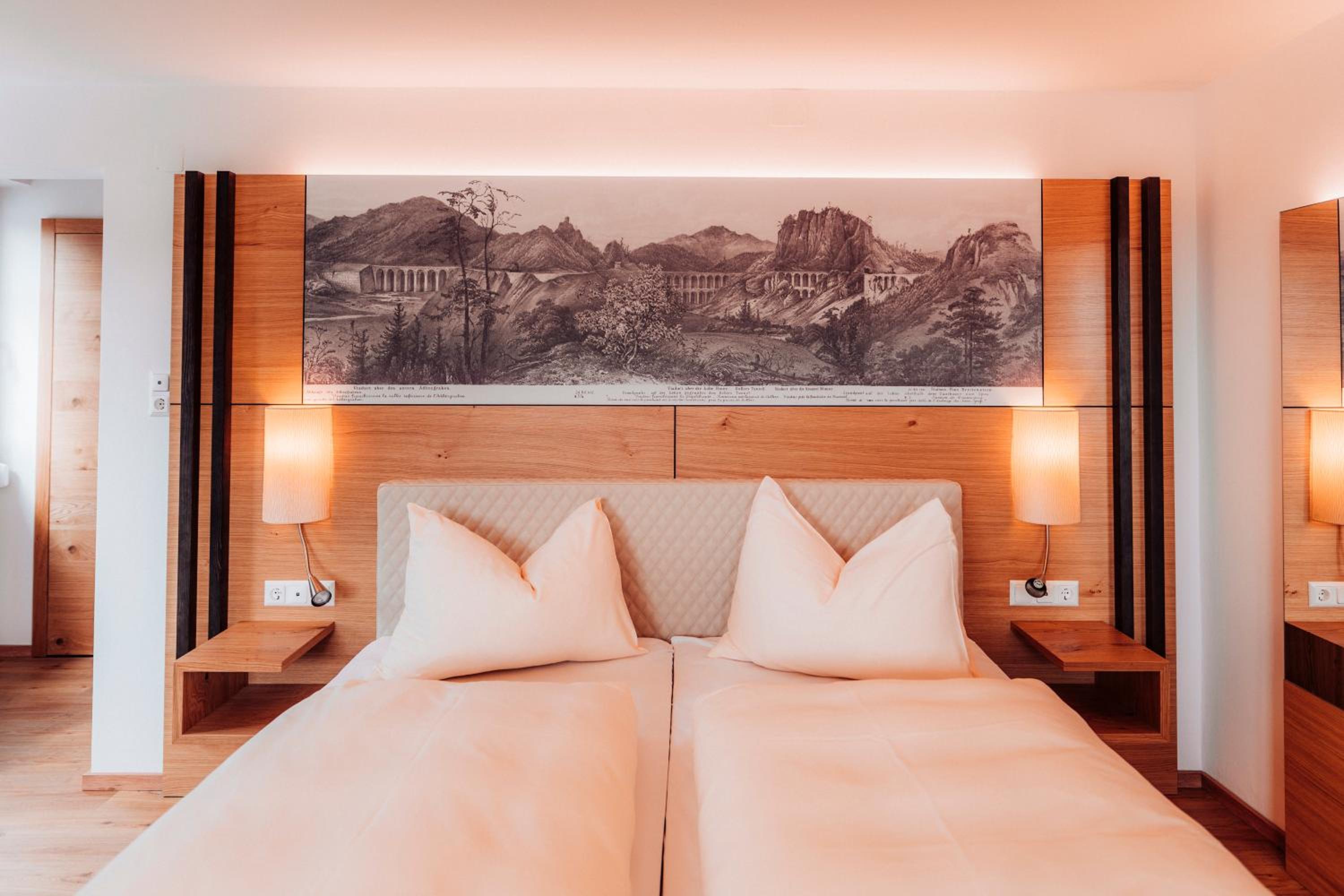 Double Room with Balcony or Terrace - Photo 1