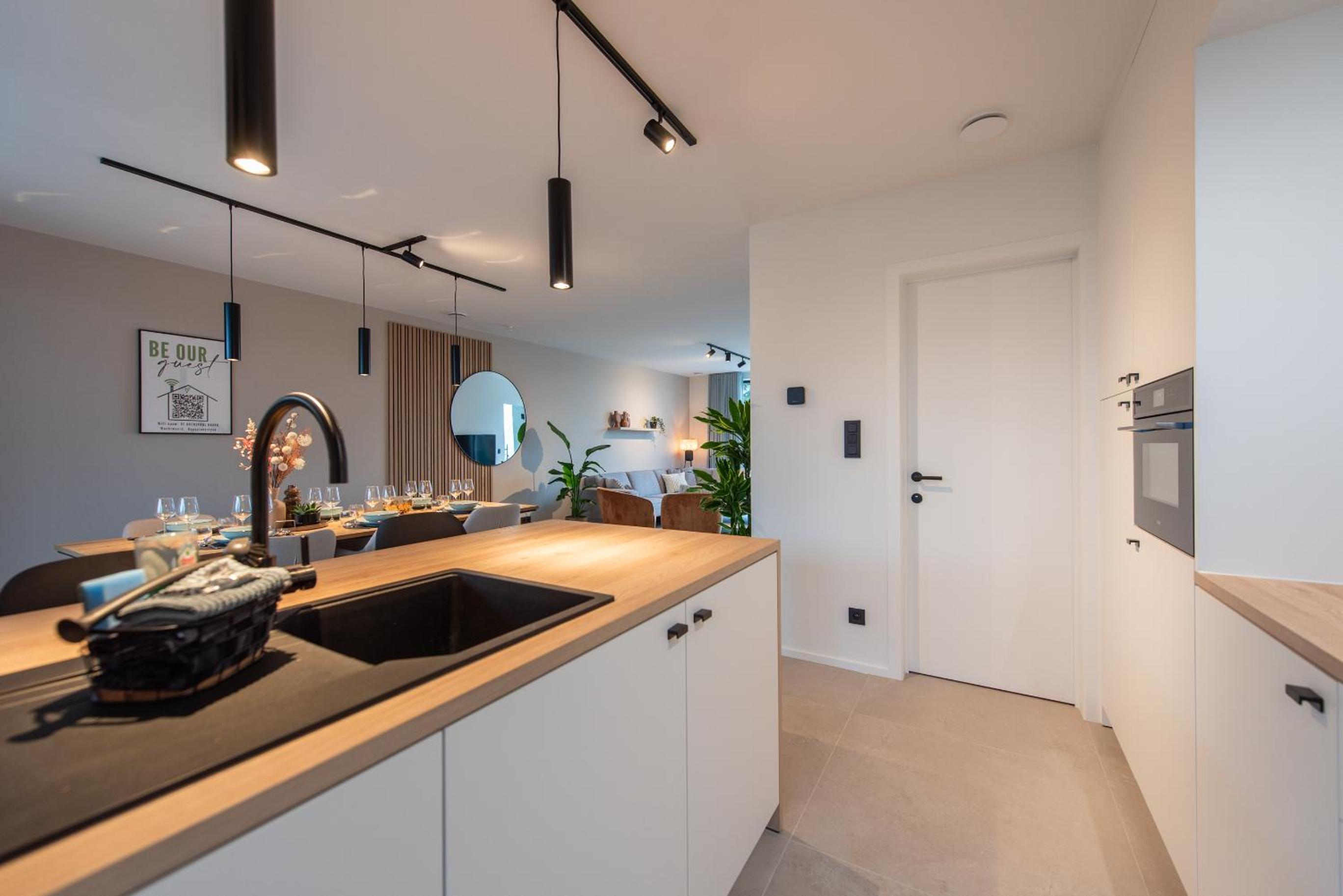 Three-Bedroom House photo 2