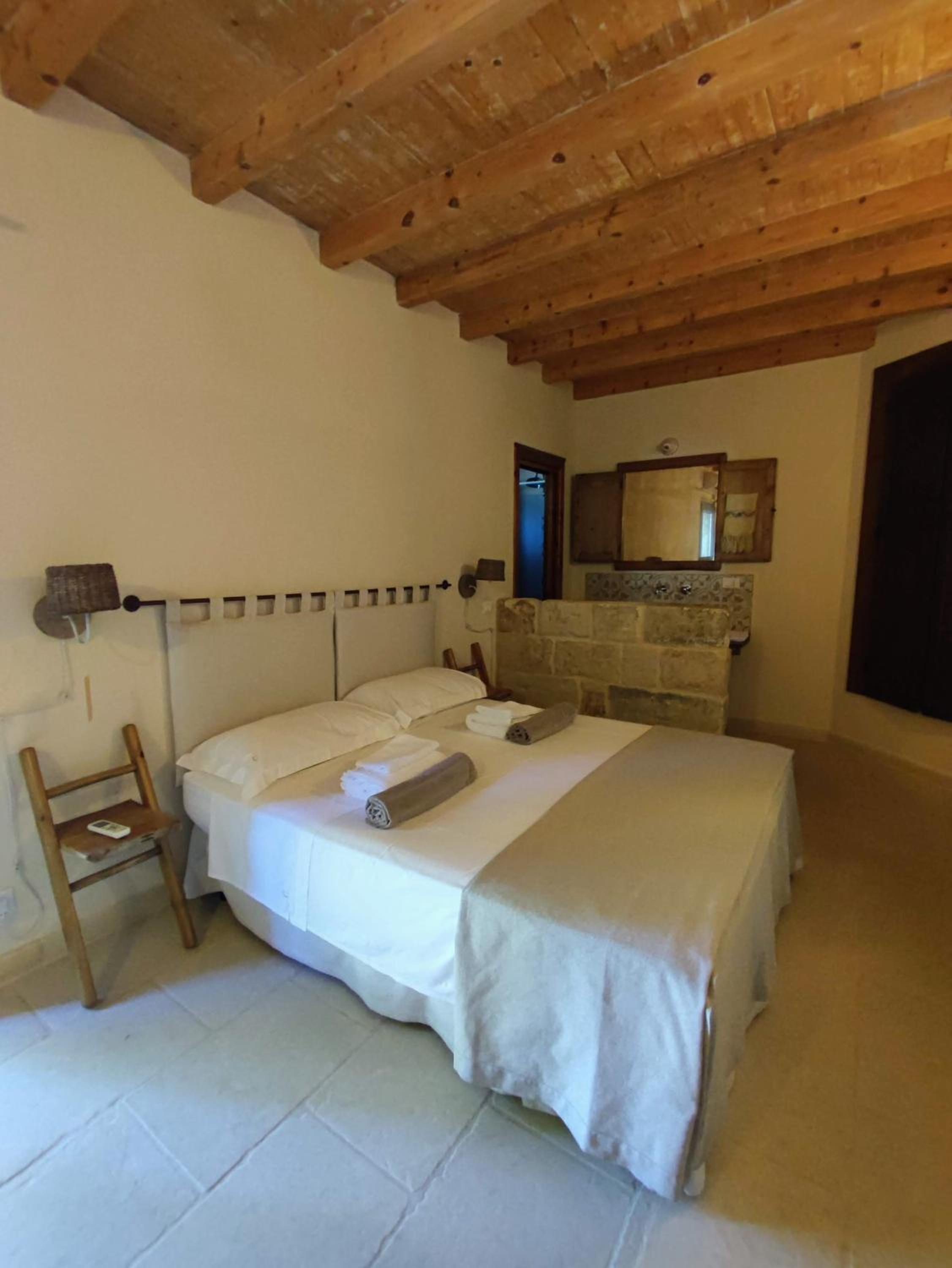 Double Room with Pool View