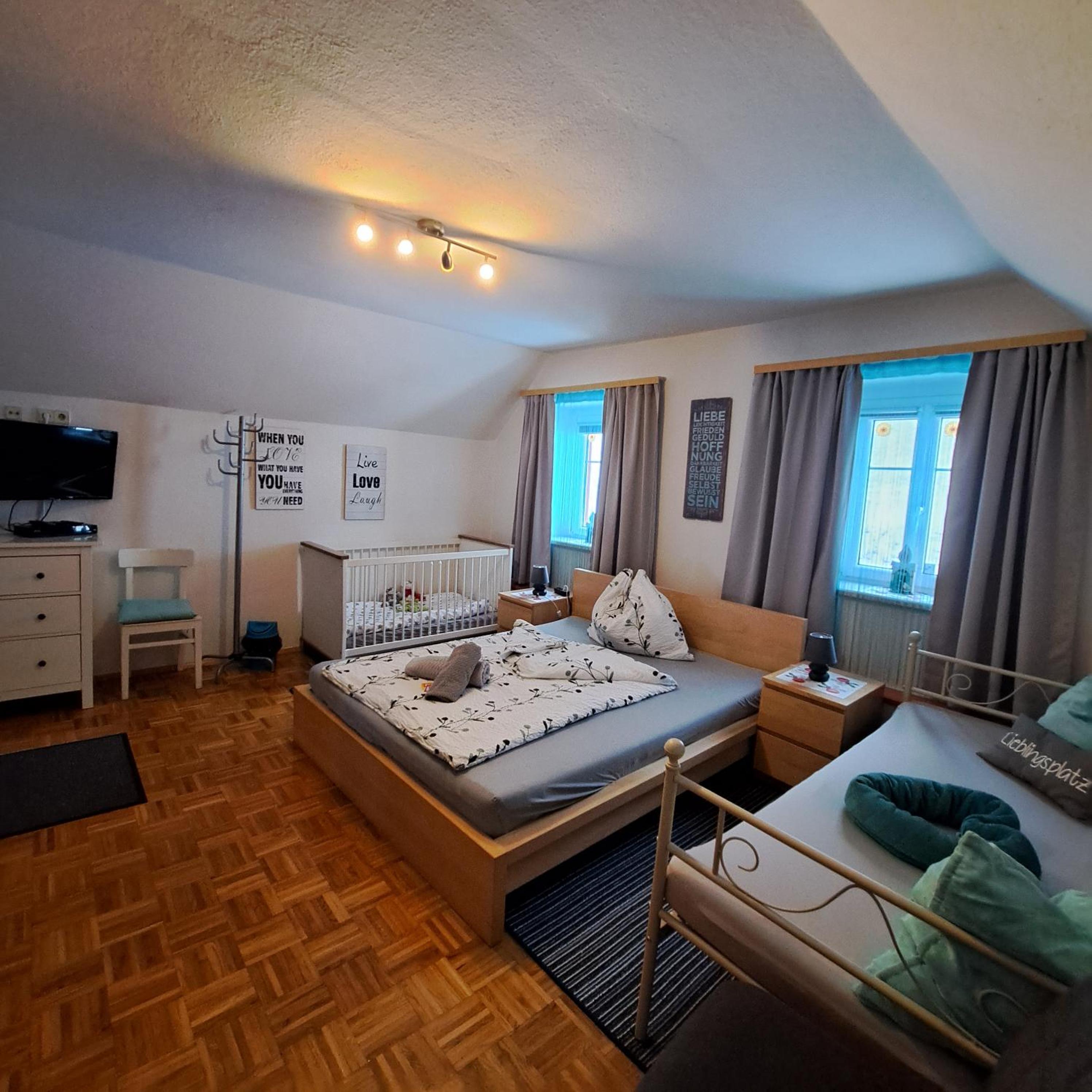 Two-Bedroom Apartment photo 1