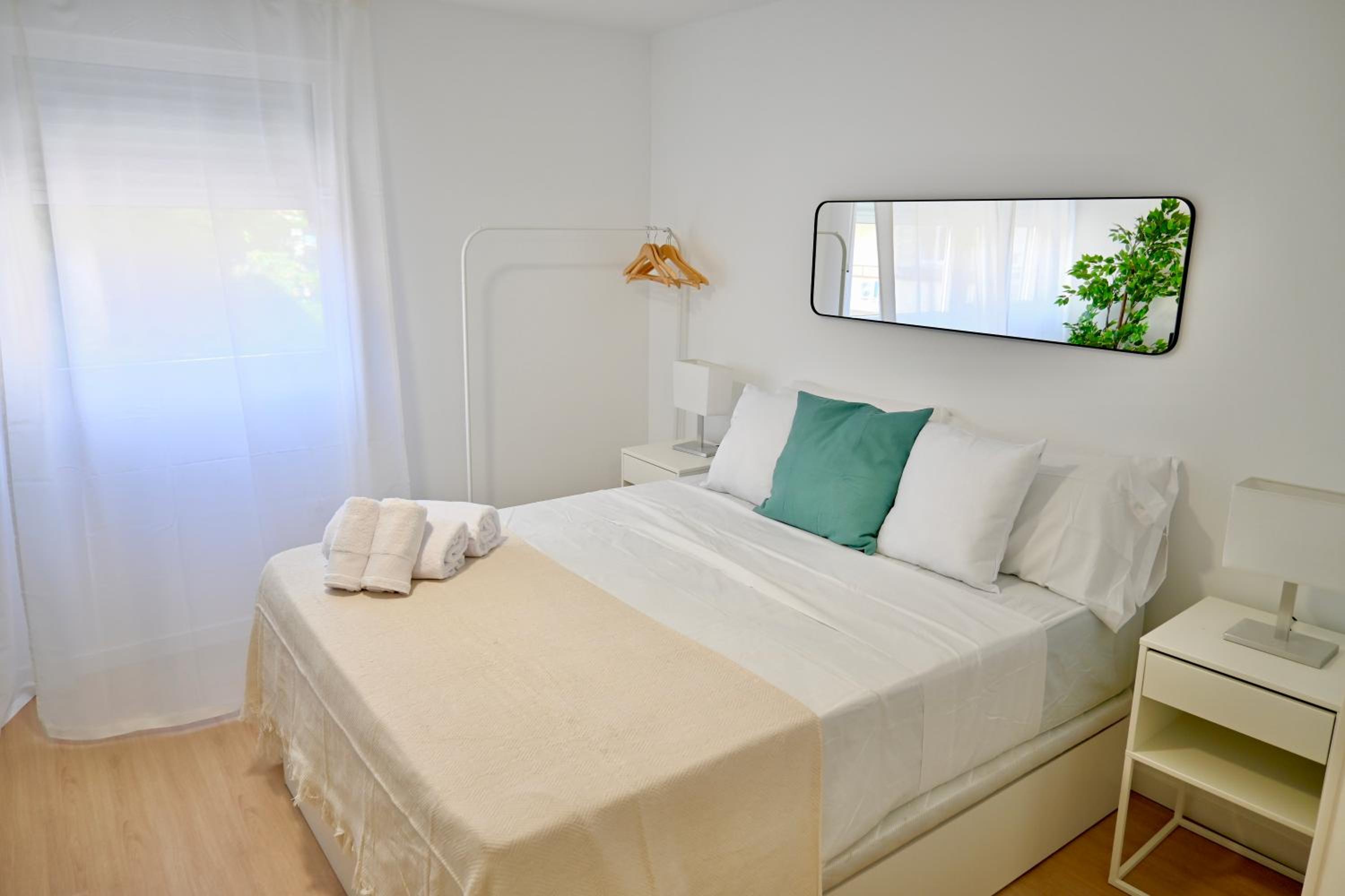 Apartamento de una habitación