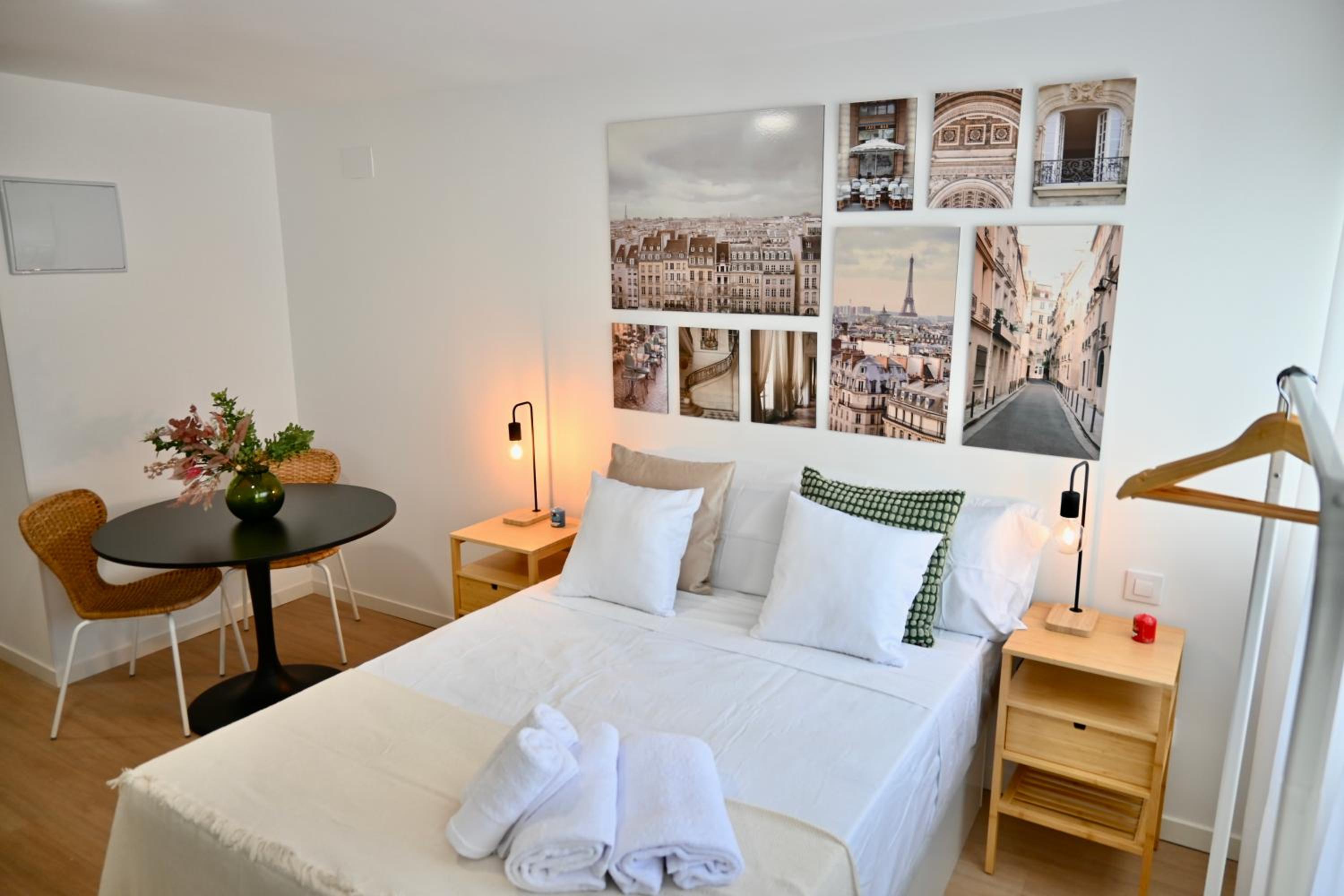 Apartamento de una habitación