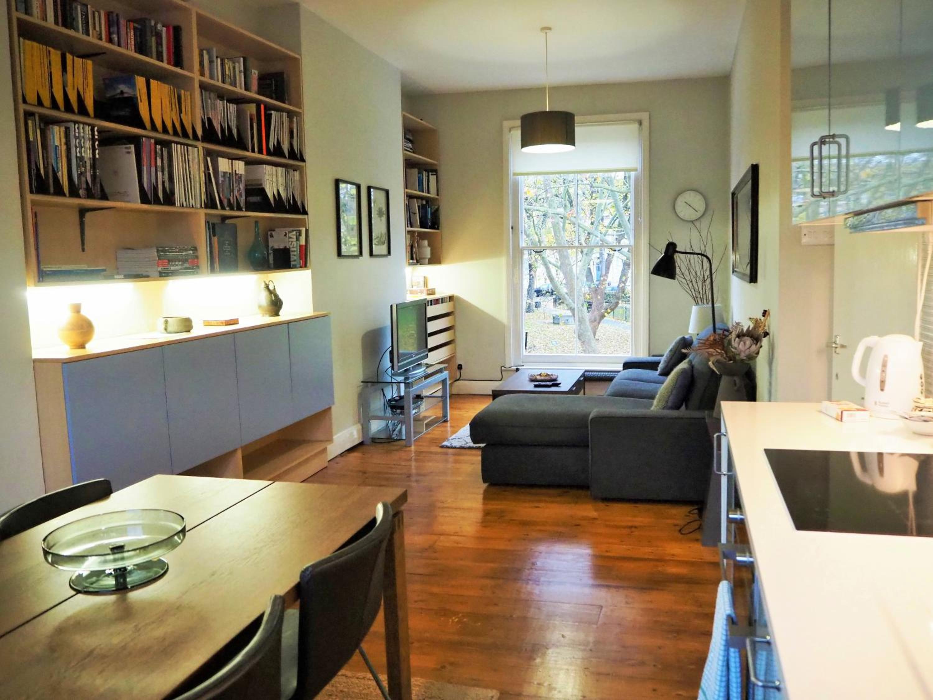 Three-Bedroom House photo 1