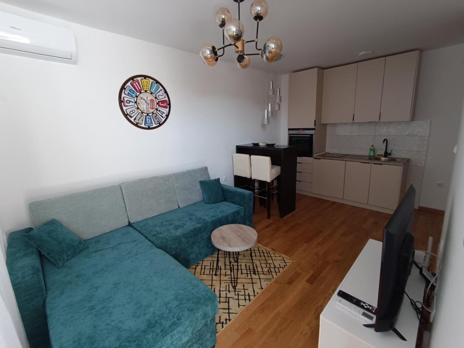 Two-Bedroom Apartment photo 1