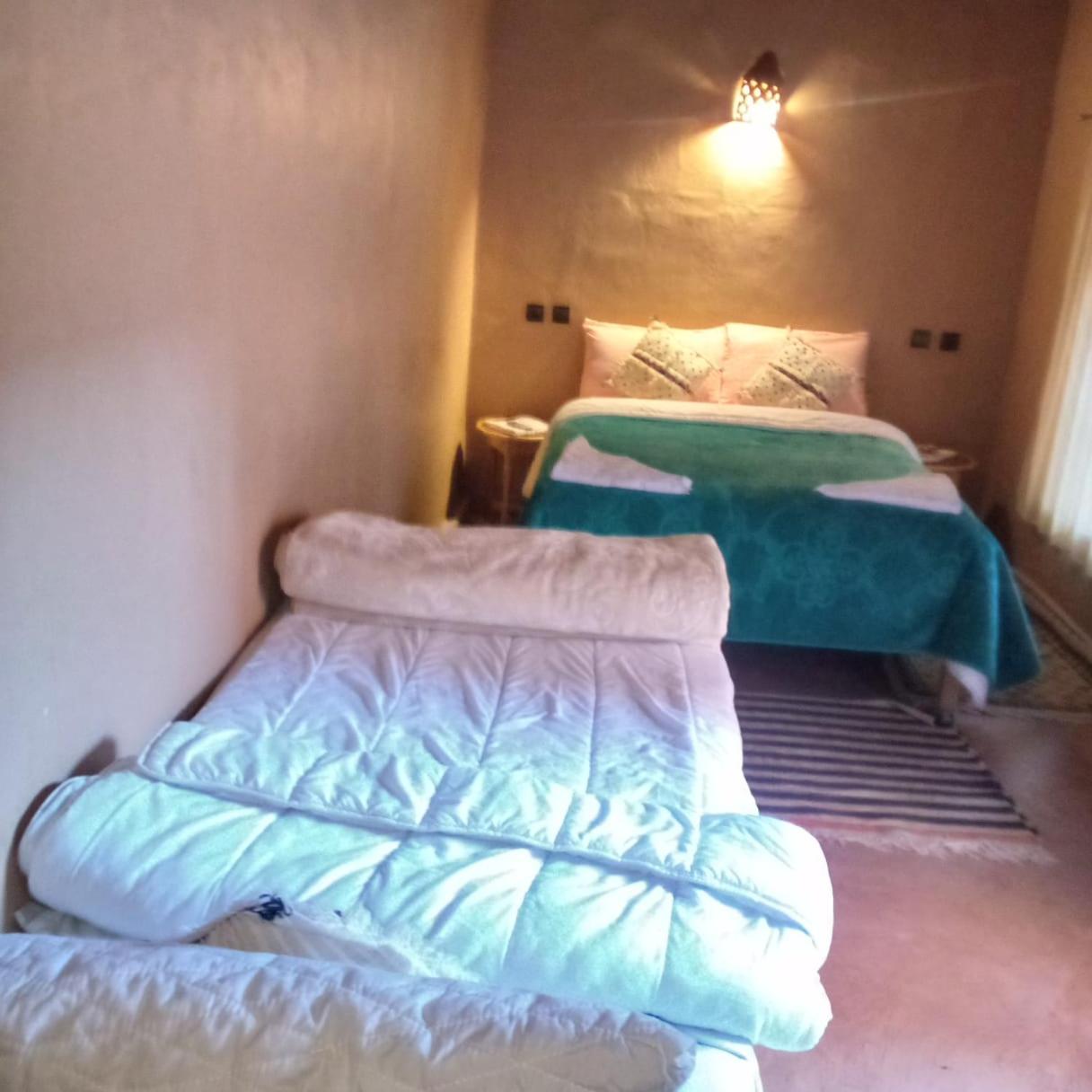 Double Room with Patio