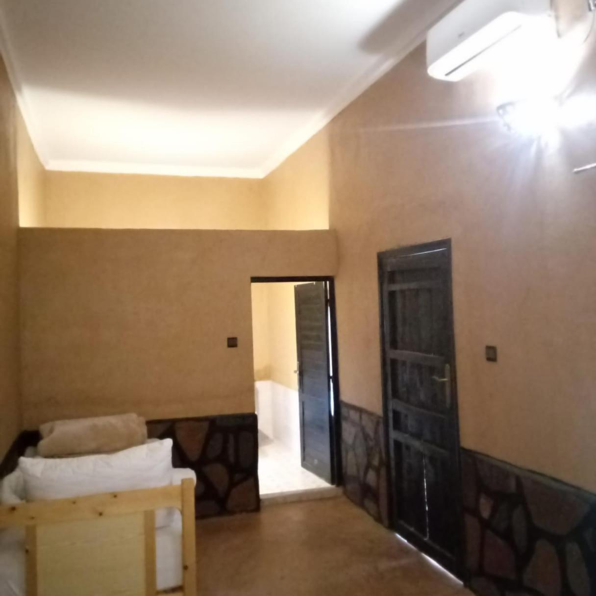 Double Room with Patio