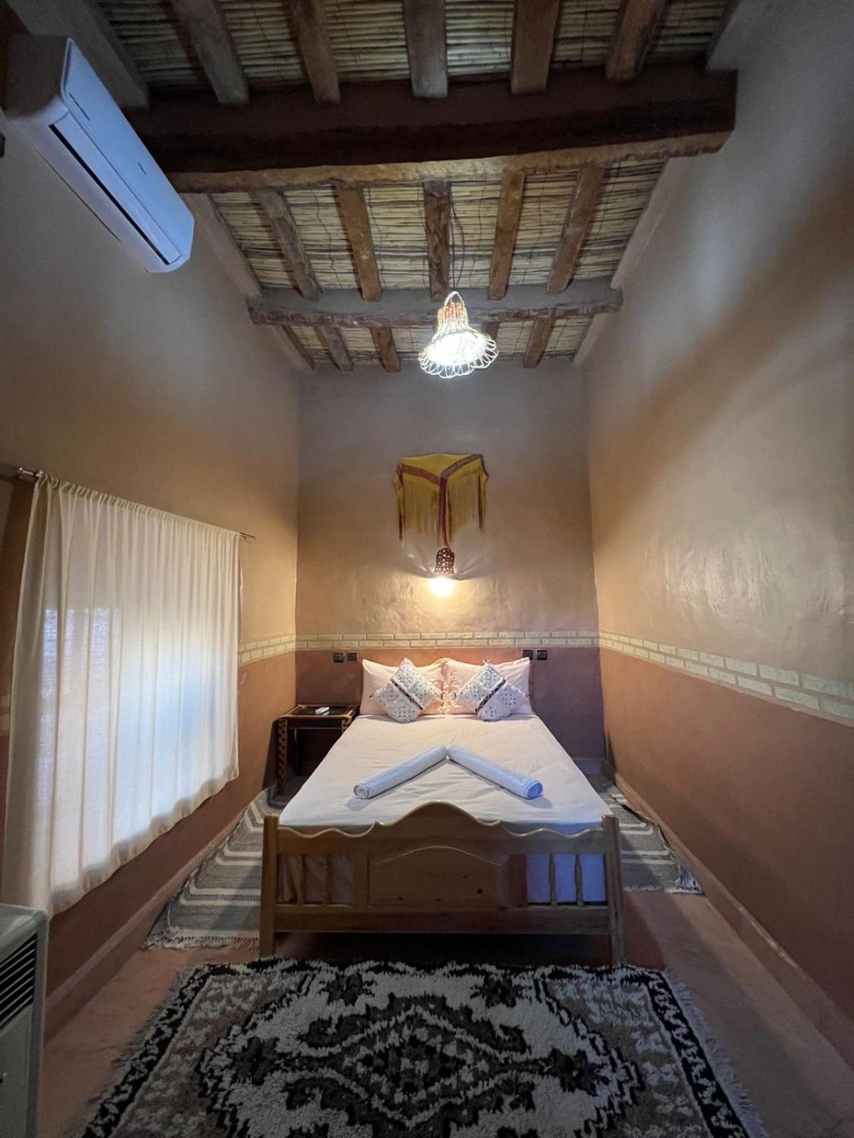 Double Room with Patio