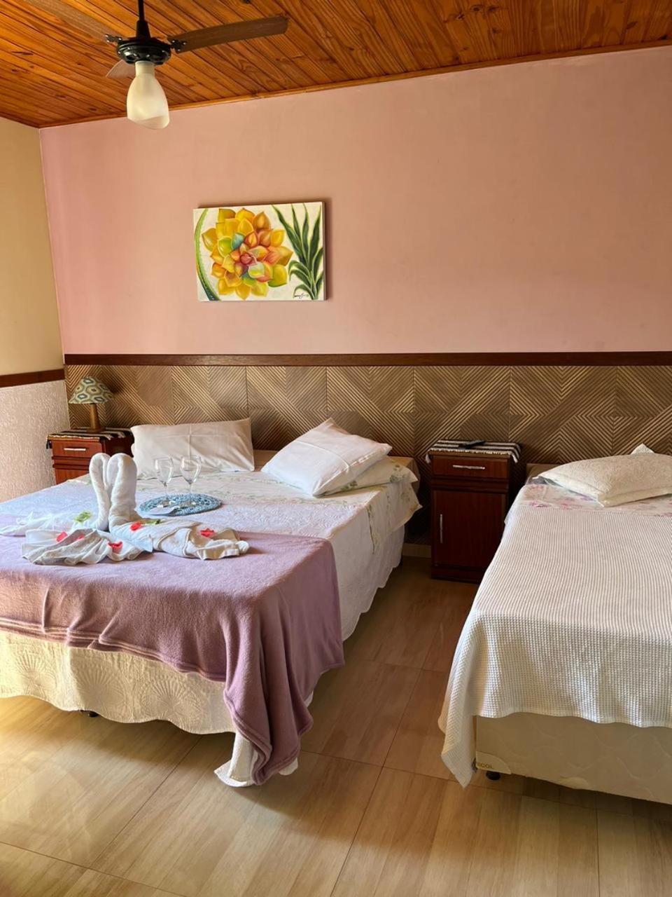Triple Room with Private Bathroom photo 1