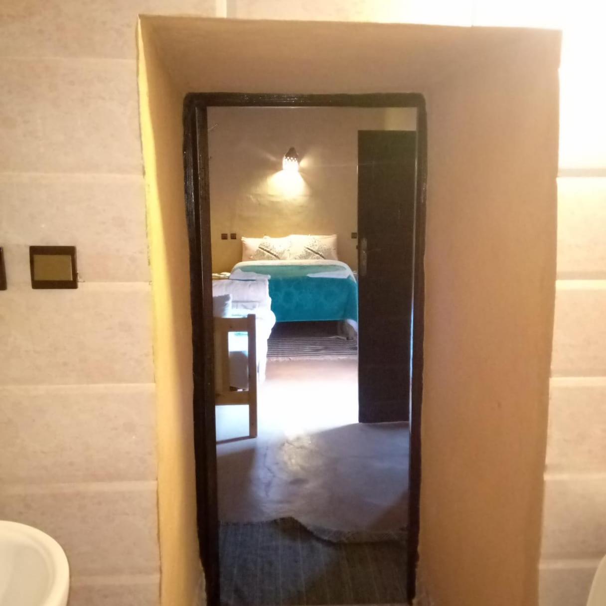 Double Room with Patio photo 3