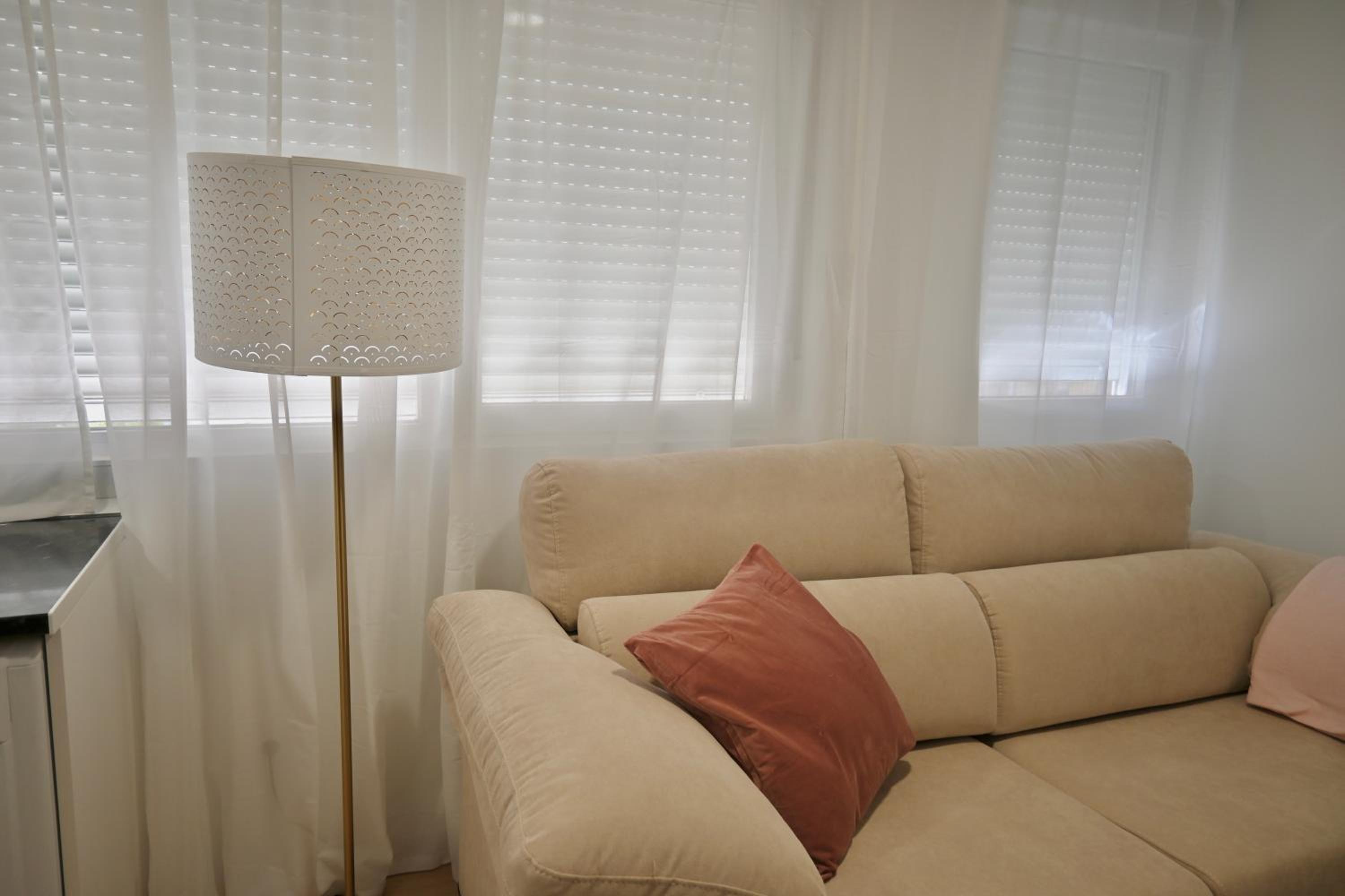Apartamento de una habitación