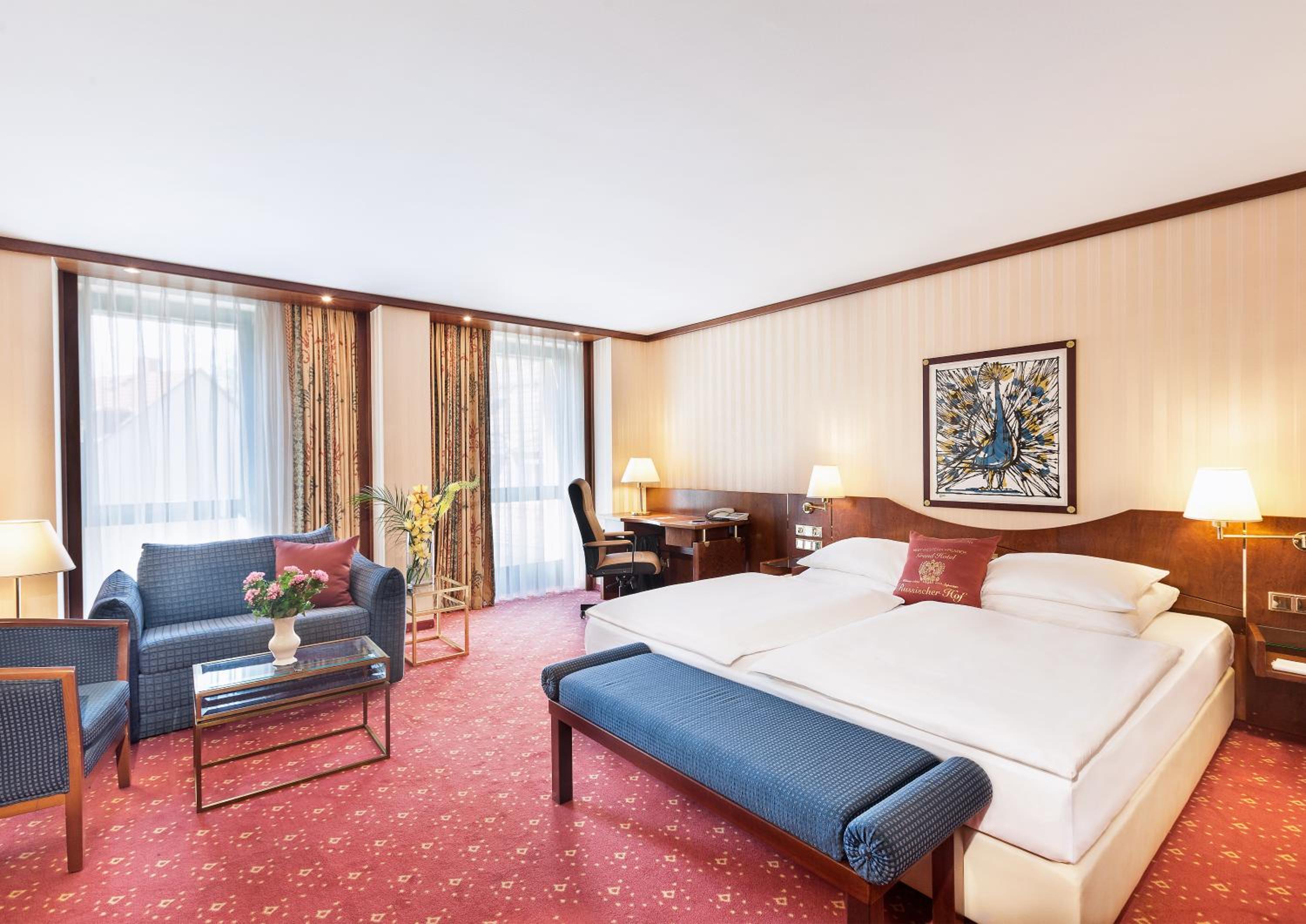 Superior Double Room - Photo 2