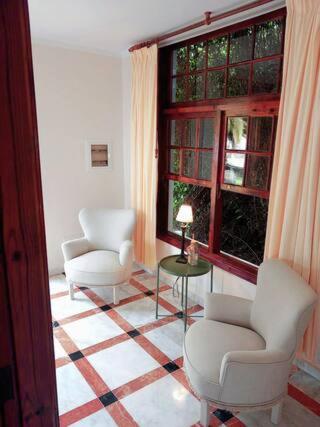 Casa de una habitación