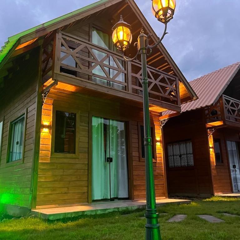Chalet photo 1