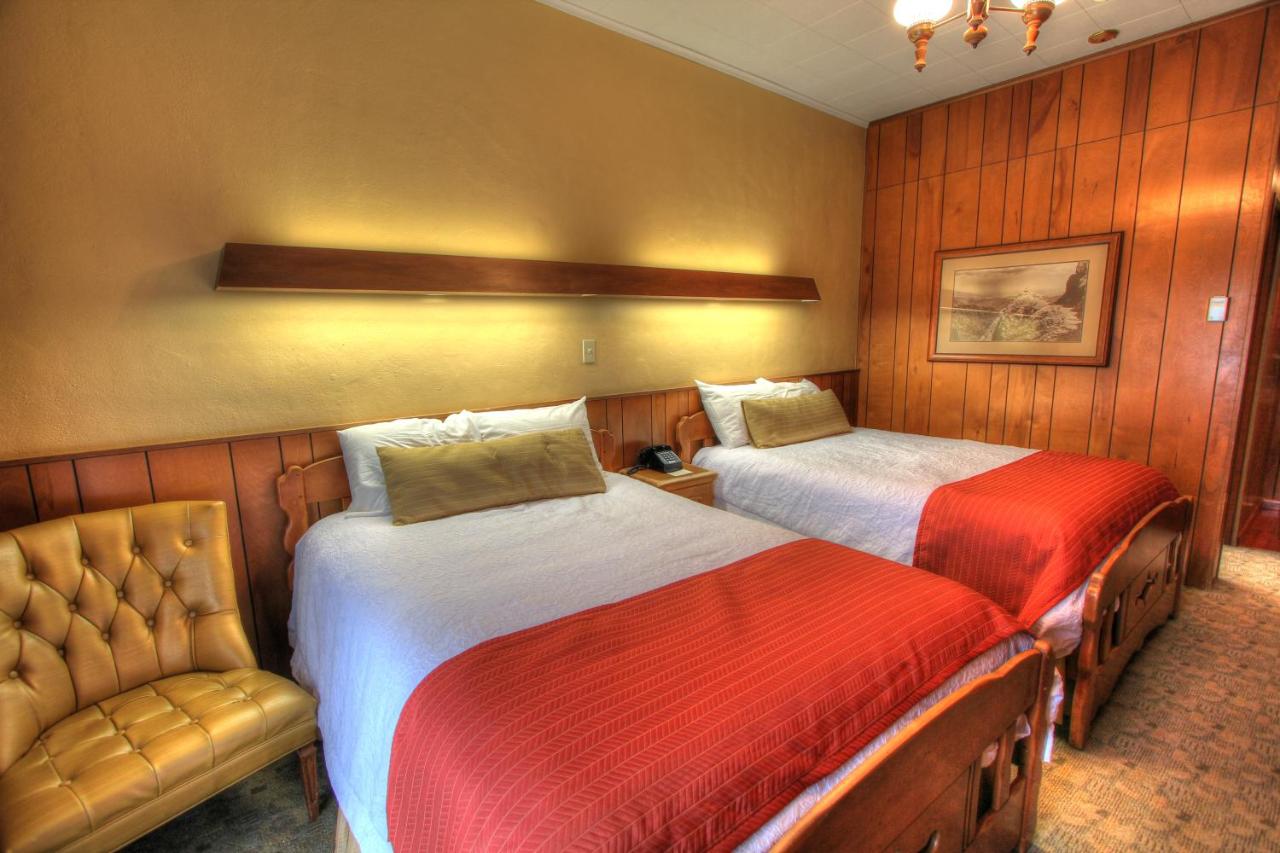 Standard room, Multiple beds