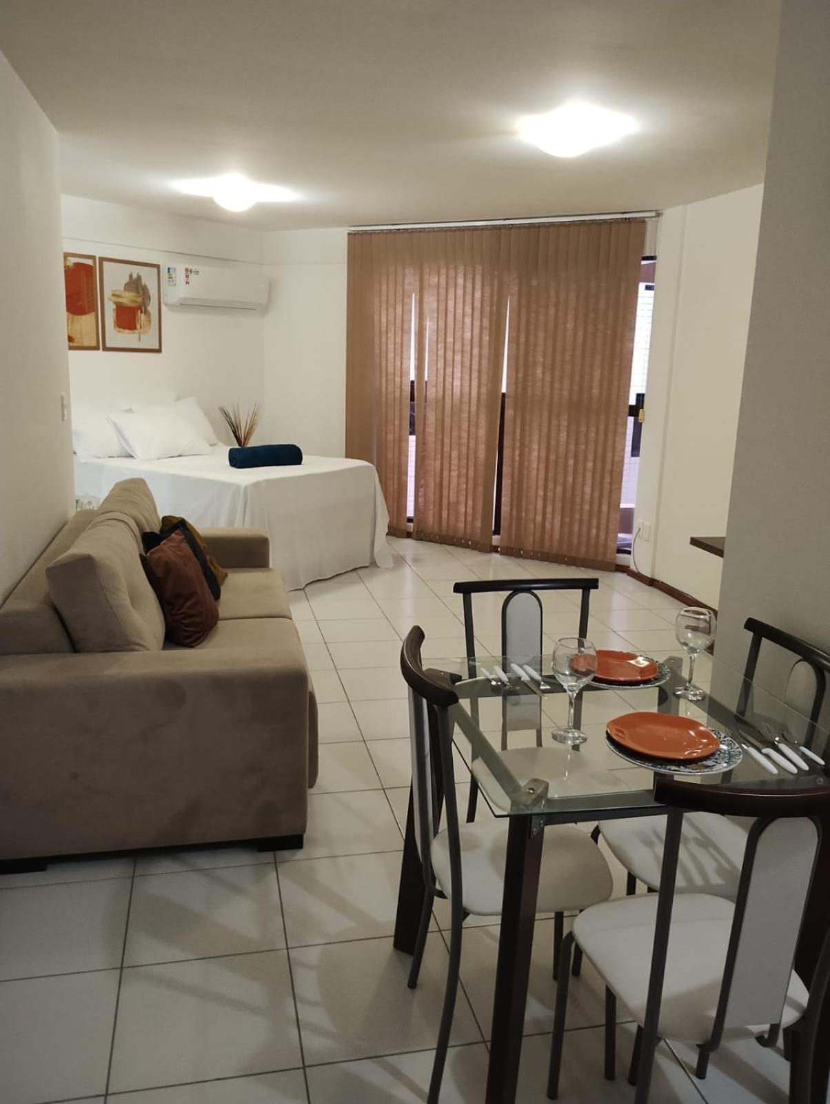 Studio Apartment photo 1