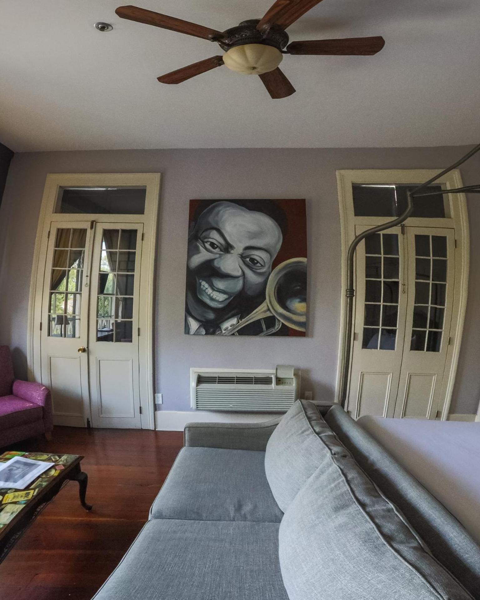 Suite with Balcony photo 1