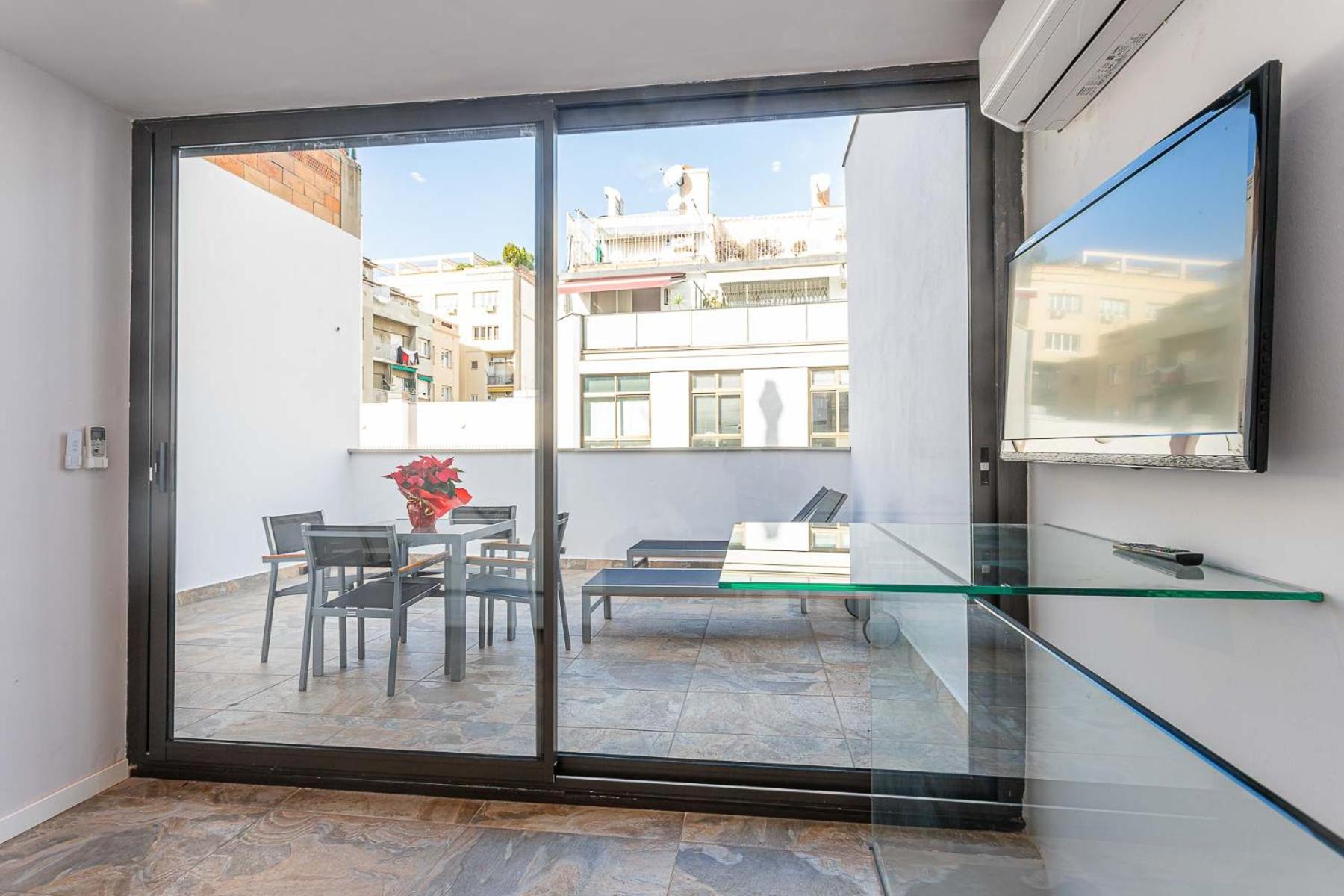 Apartment with Terrace photo 3