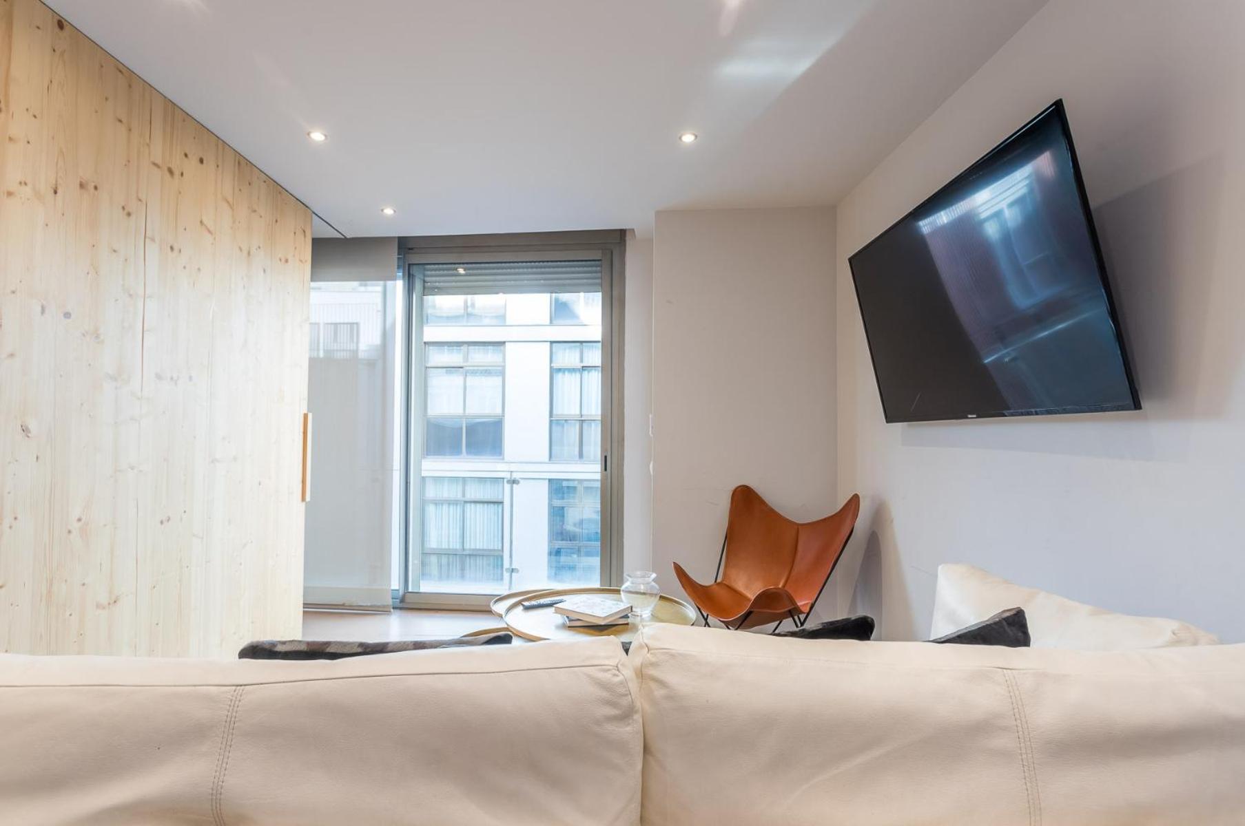 Apartamento con Terraza
