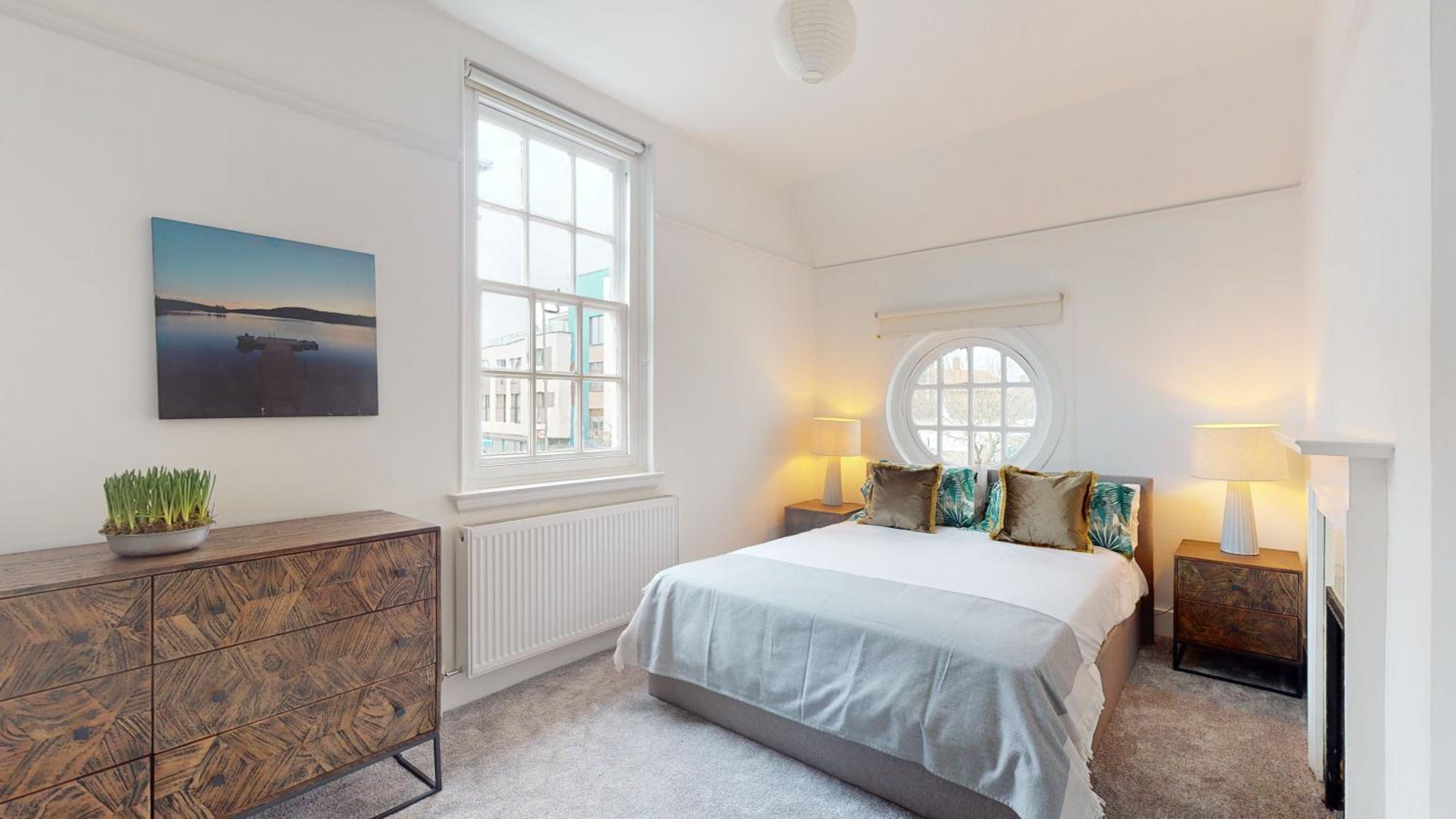 Double Room with Private Bathroom photo 1