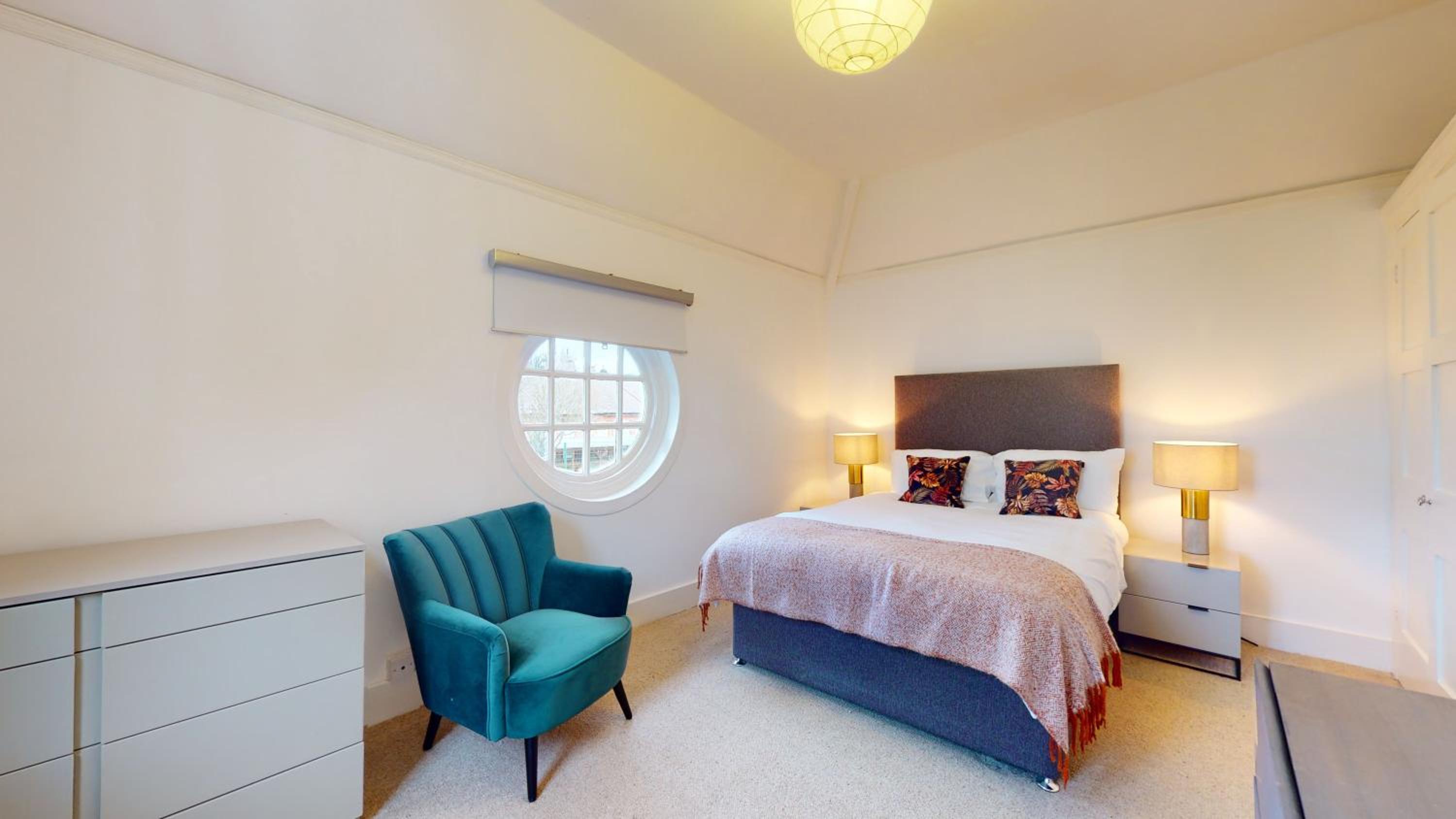 Double Room with Private External Bathroom photo 1