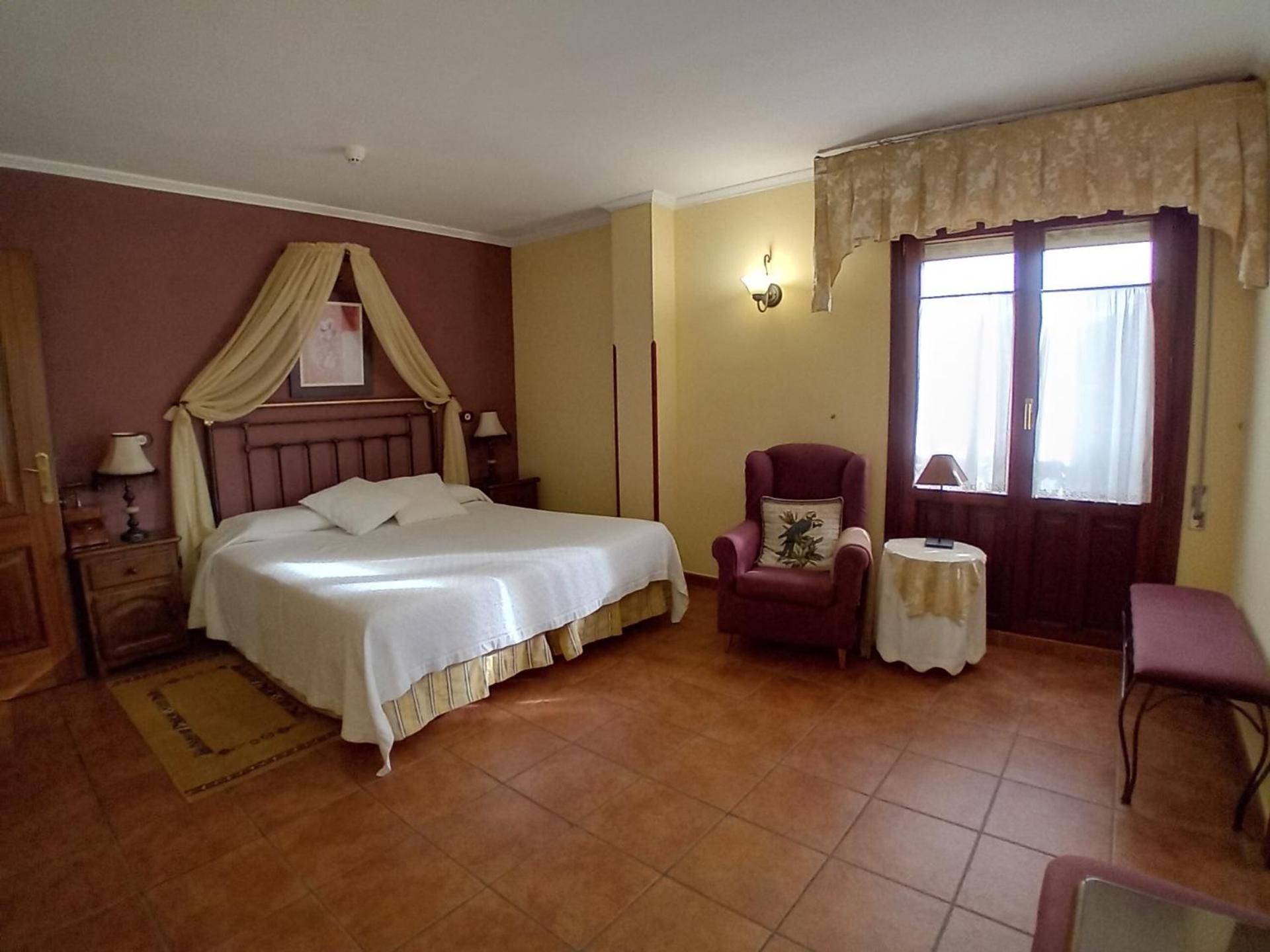 Habitación Doble Superior
