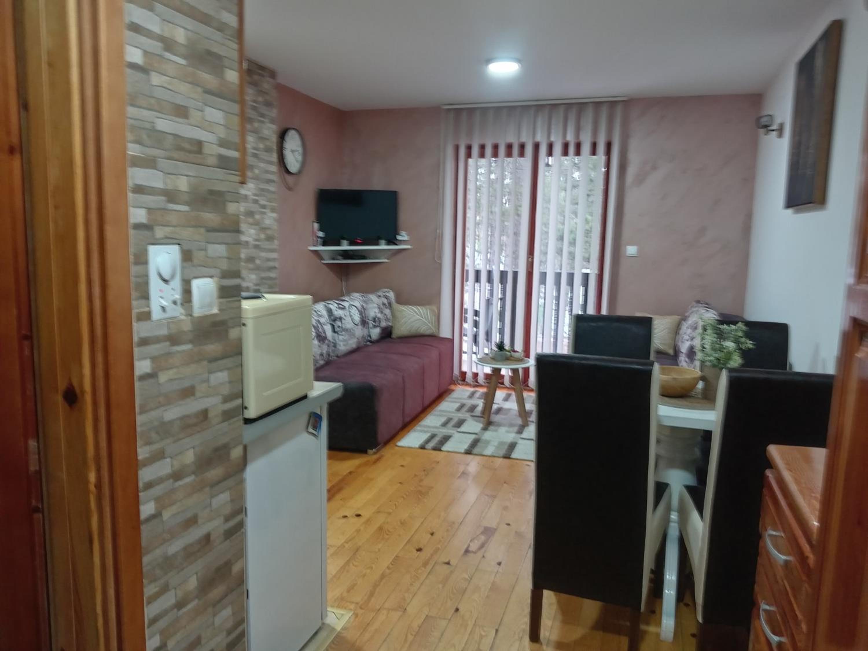 Studio with Terrace photo 1