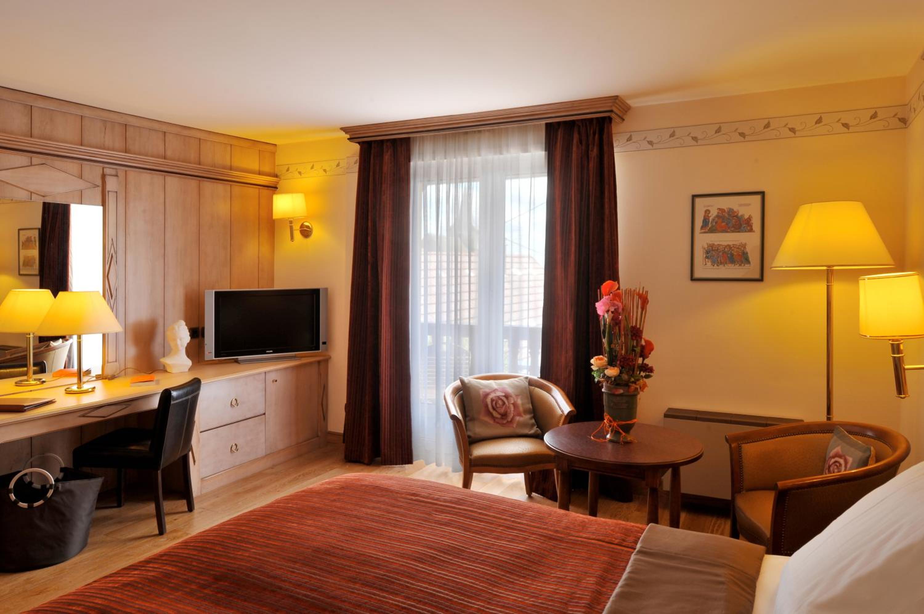 Large Double Room with Spa Access