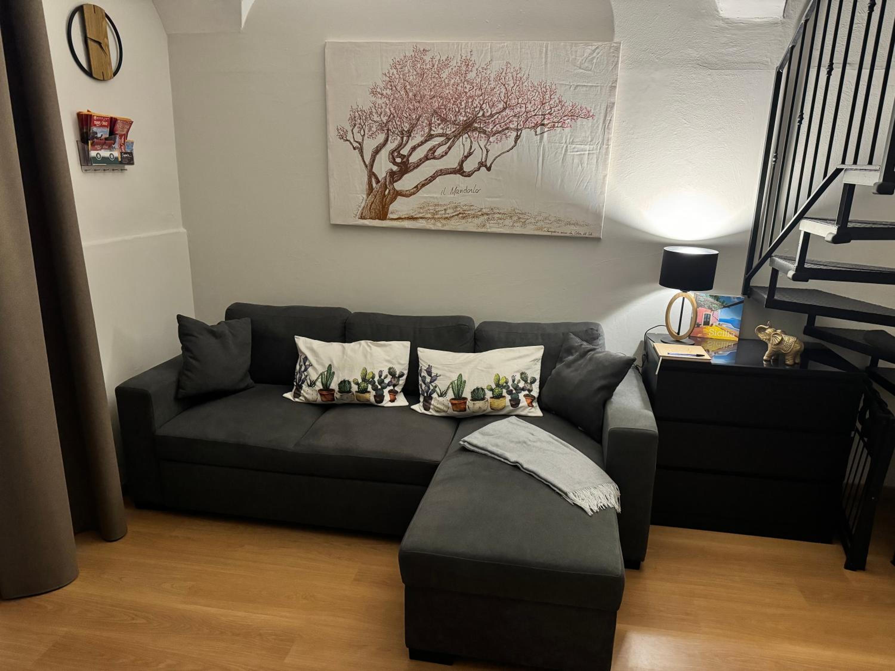 One-Bedroom House