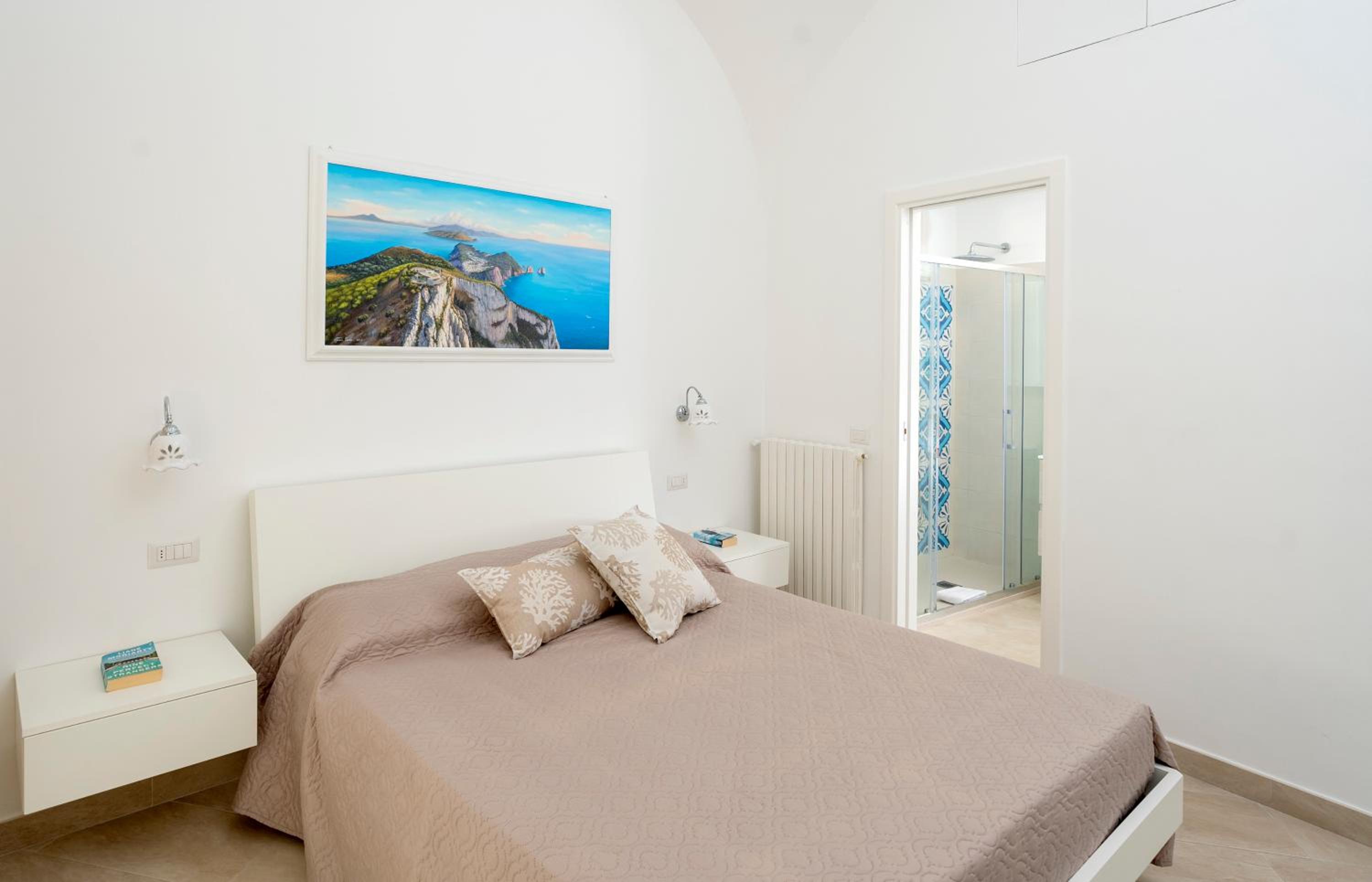 King Room with Balcony