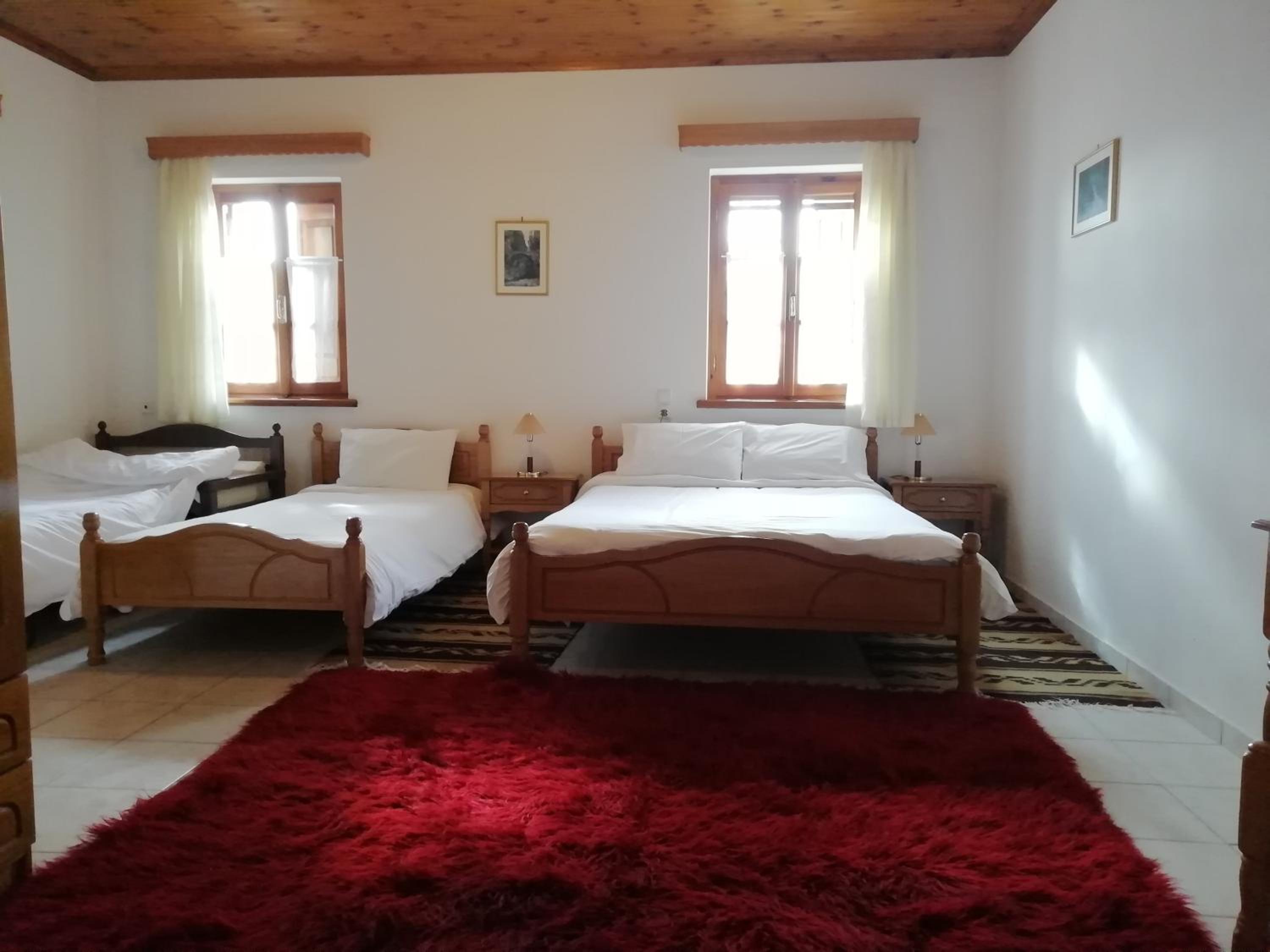 Double Room with Extra Bed