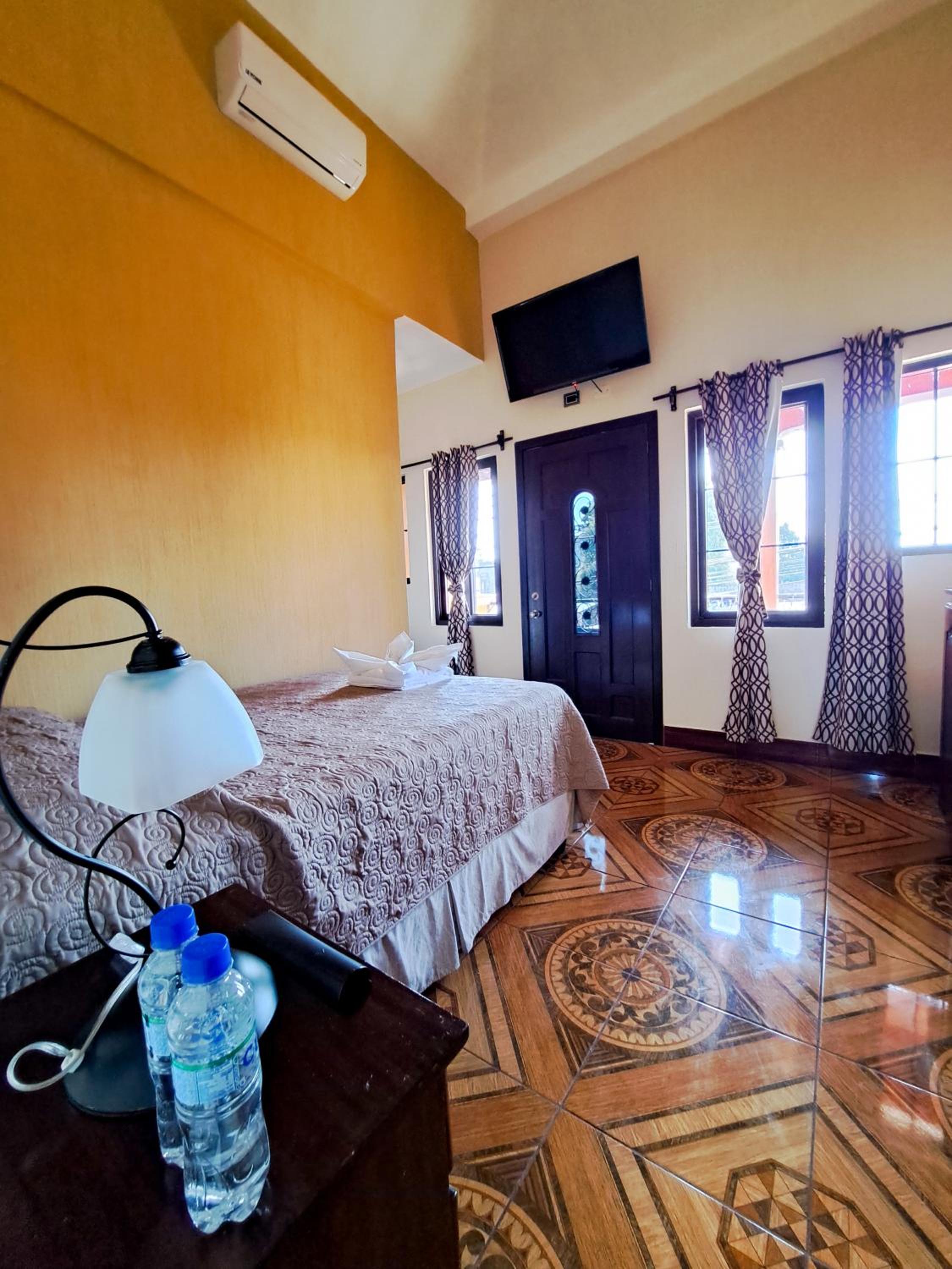 Double Room with Balcony photo 1