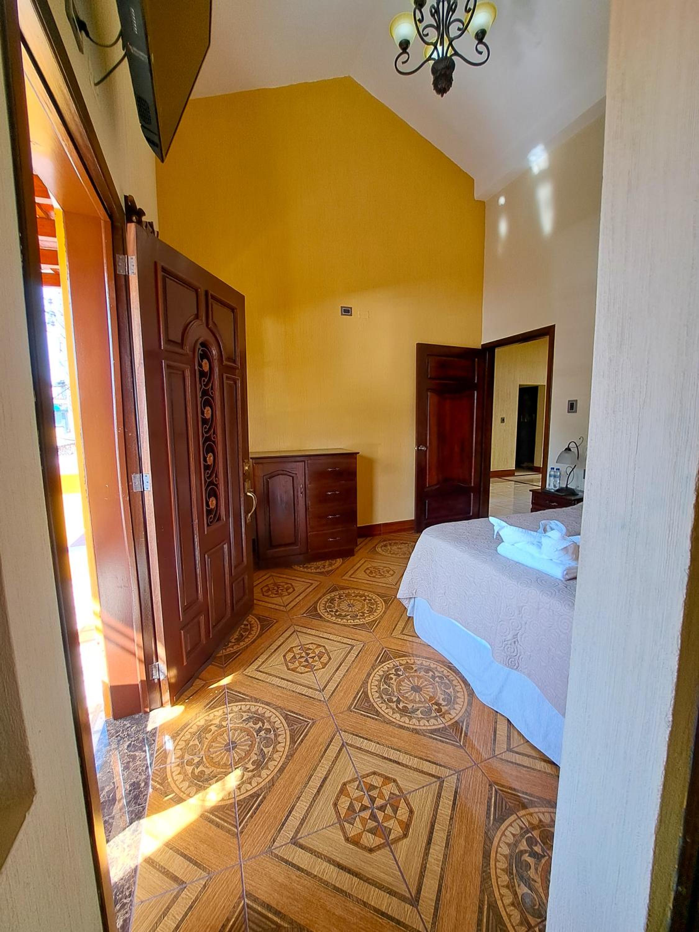 Double Room with Balcony photo 2