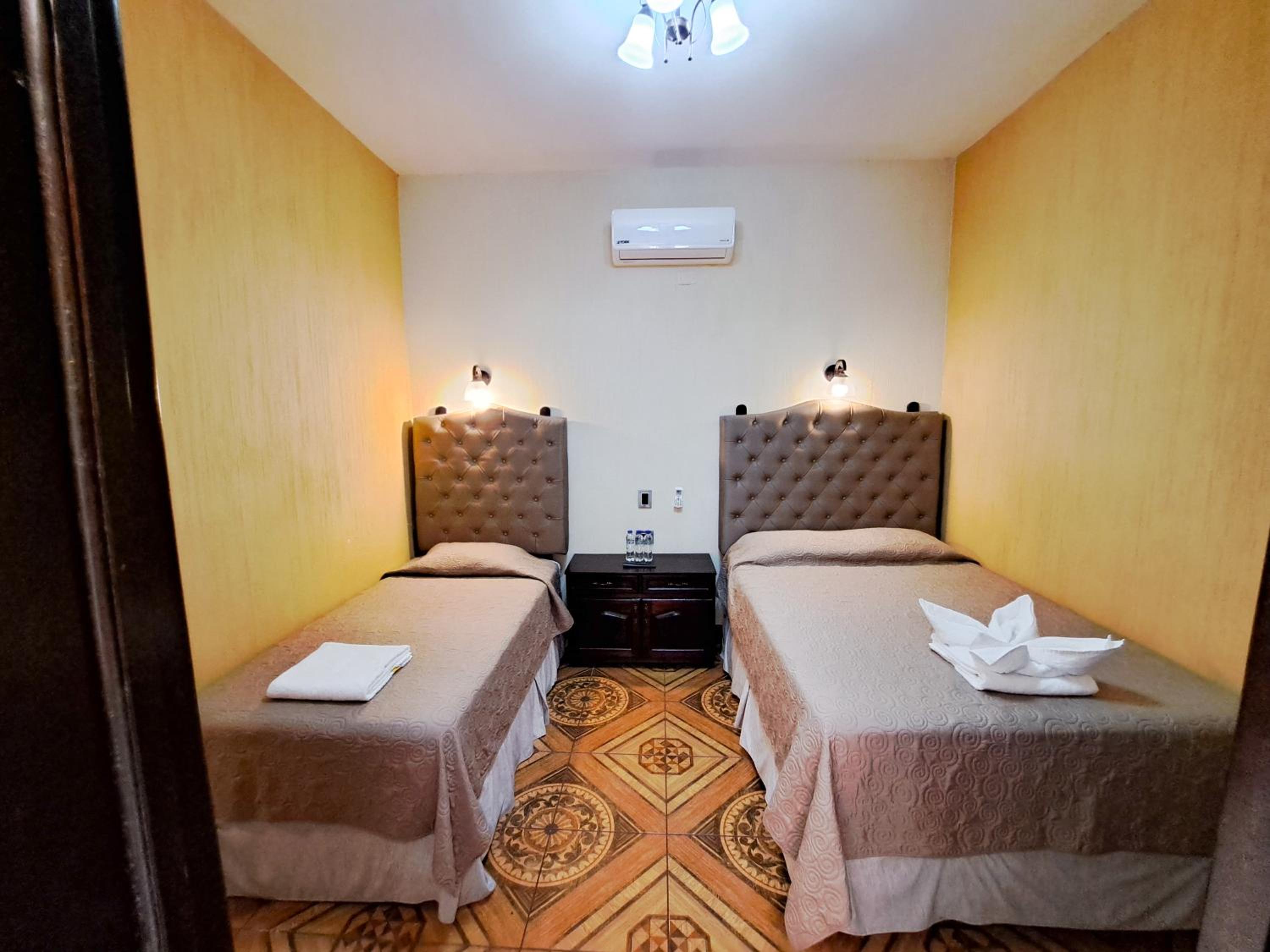 Twin Room photo 2
