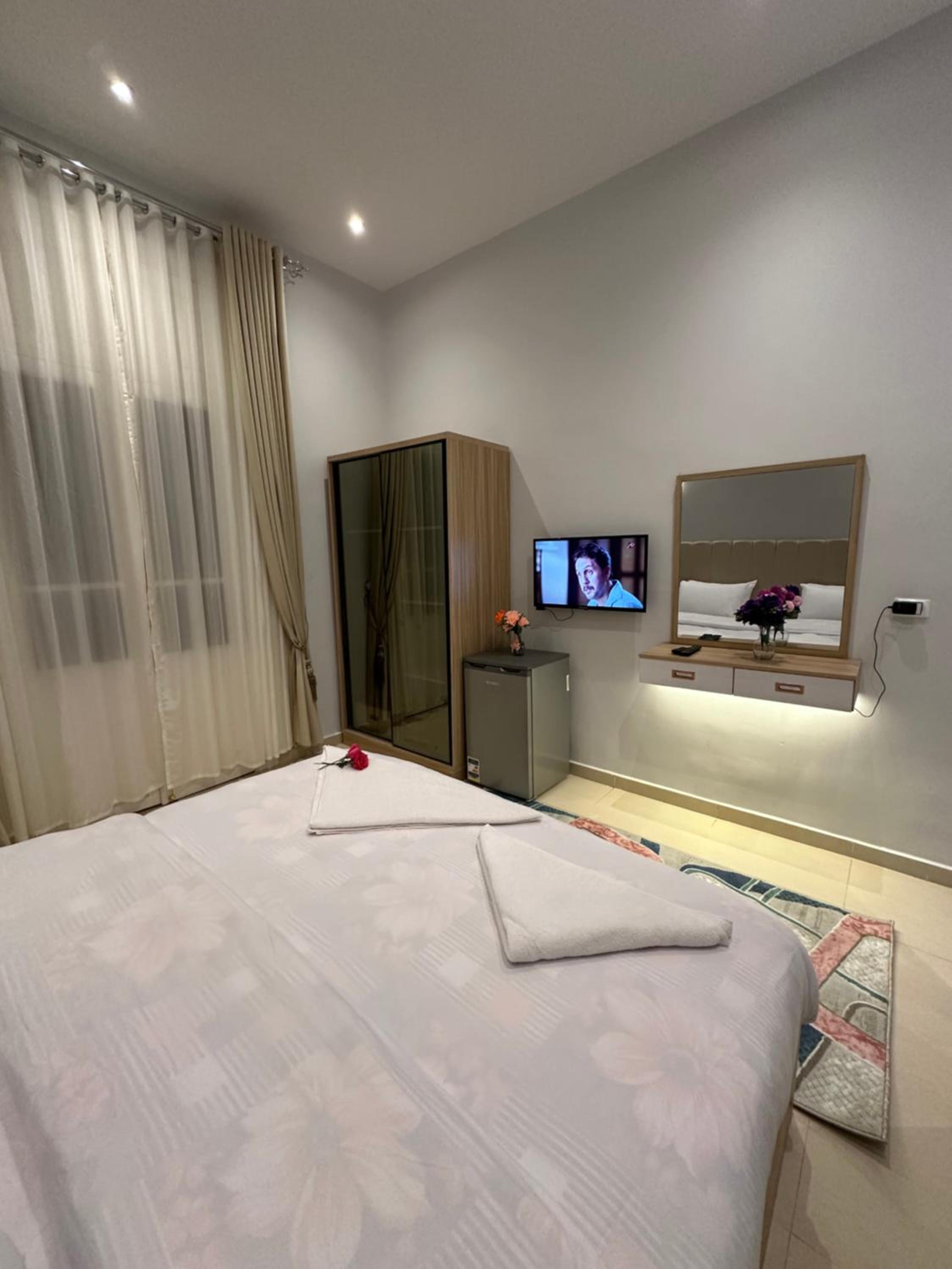 Double Or Twin Room With Balcony