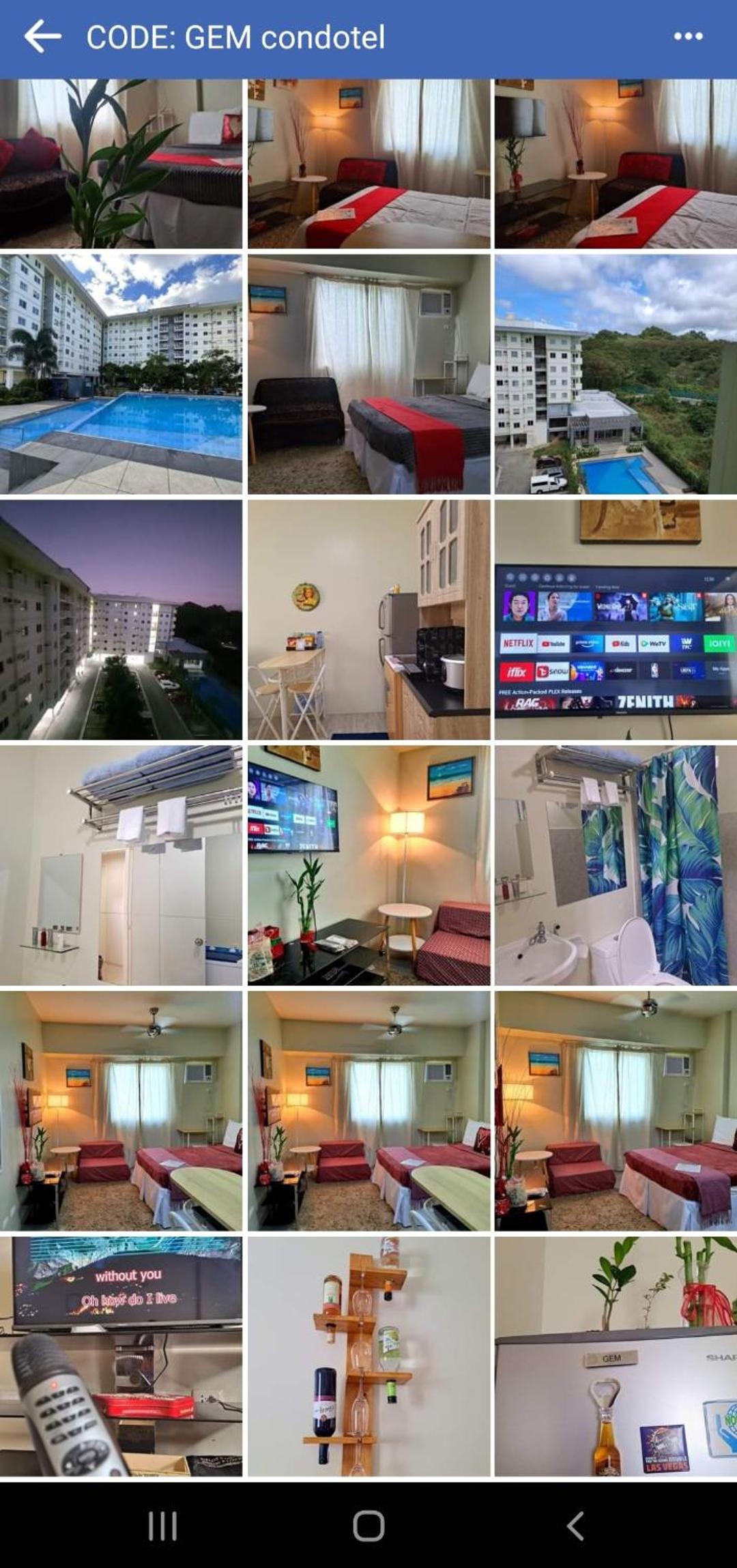 Studio with Pool View photo 3